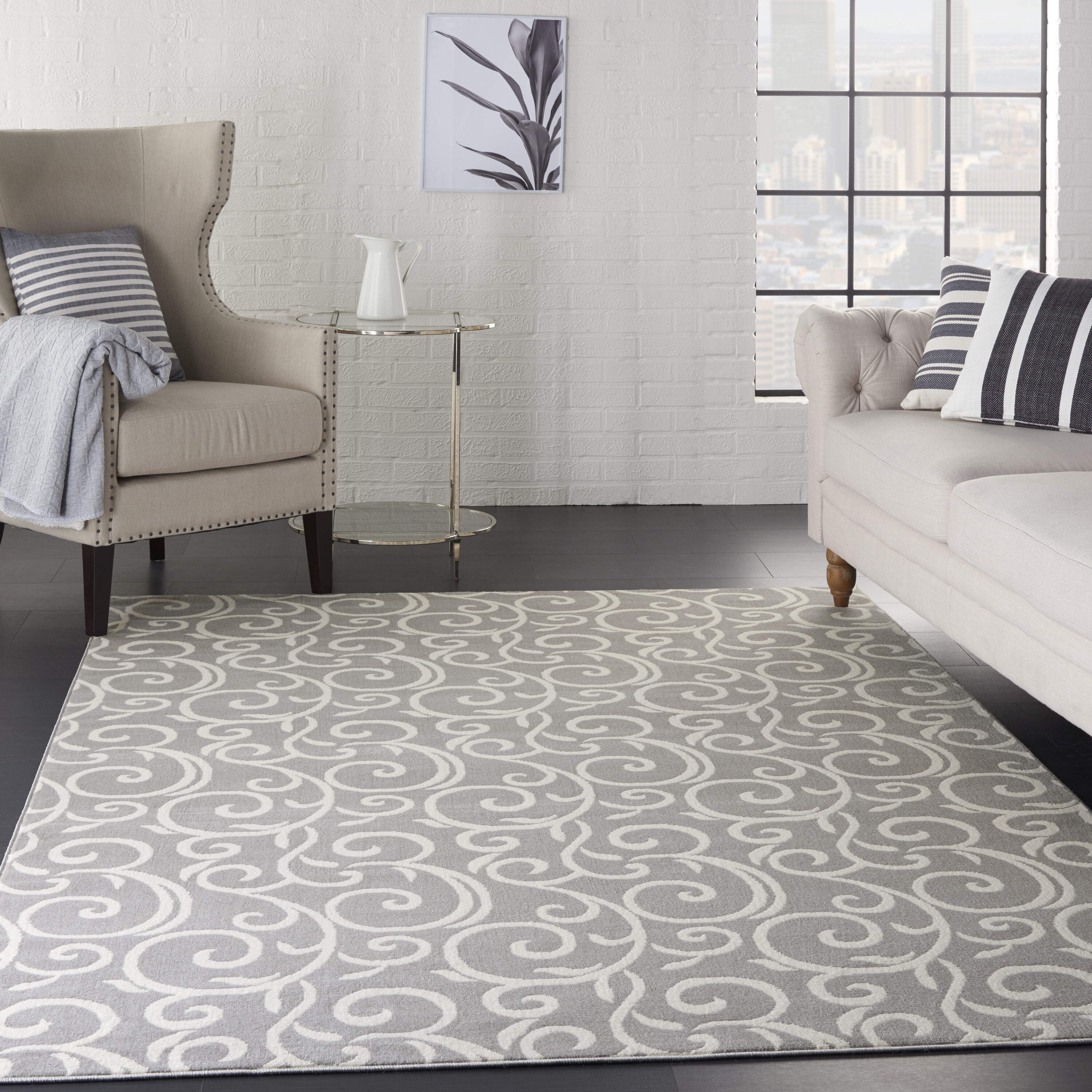 Nourison 99446459176 rugs - View #4