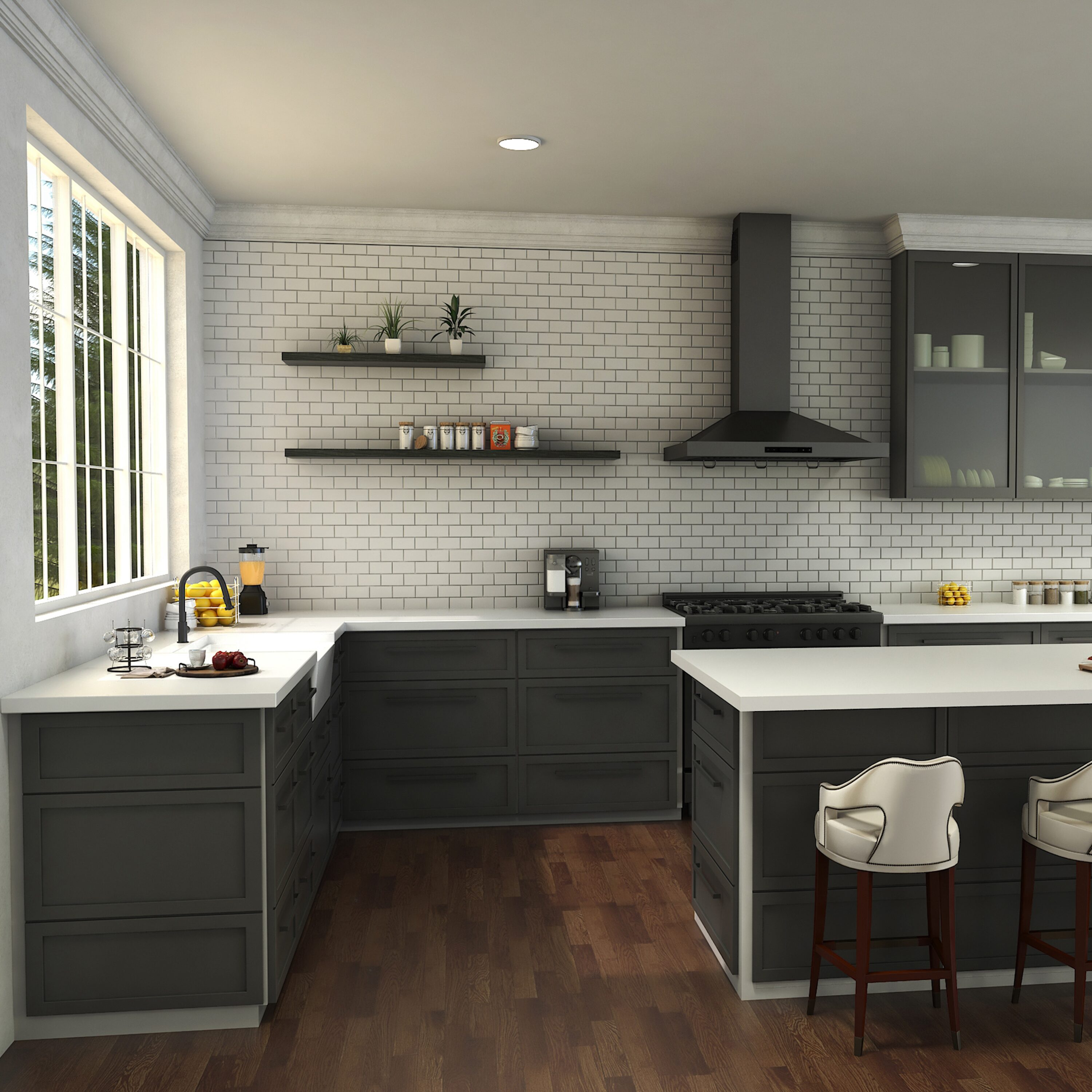 ZLINE KITCHEN & BATH MON-KF-MB Kitchen-Faucets - View #9