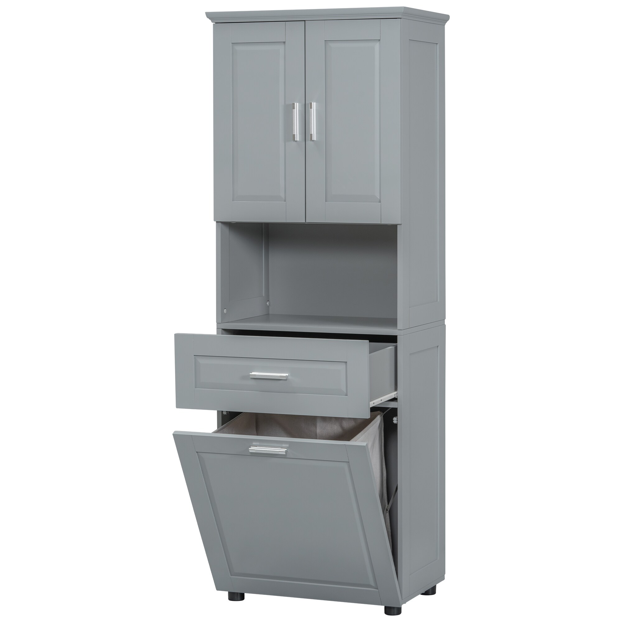 Tatayosi XH-23481AAE Bathroom-Wall-Cabinets - View #16
