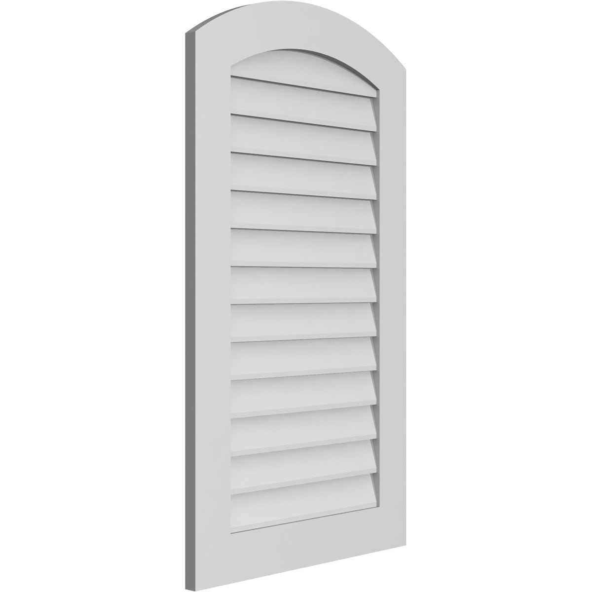 Ekena Millwork GVPAR24X4201SN Gable-Vents - View #2