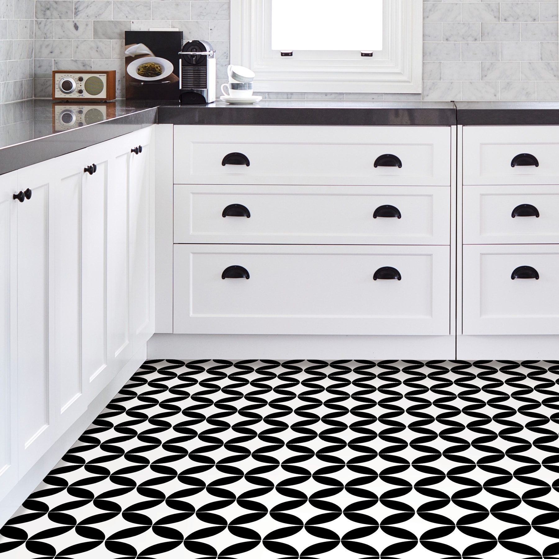FloorPops TFP3301 Vinyl-Tiles - View #3