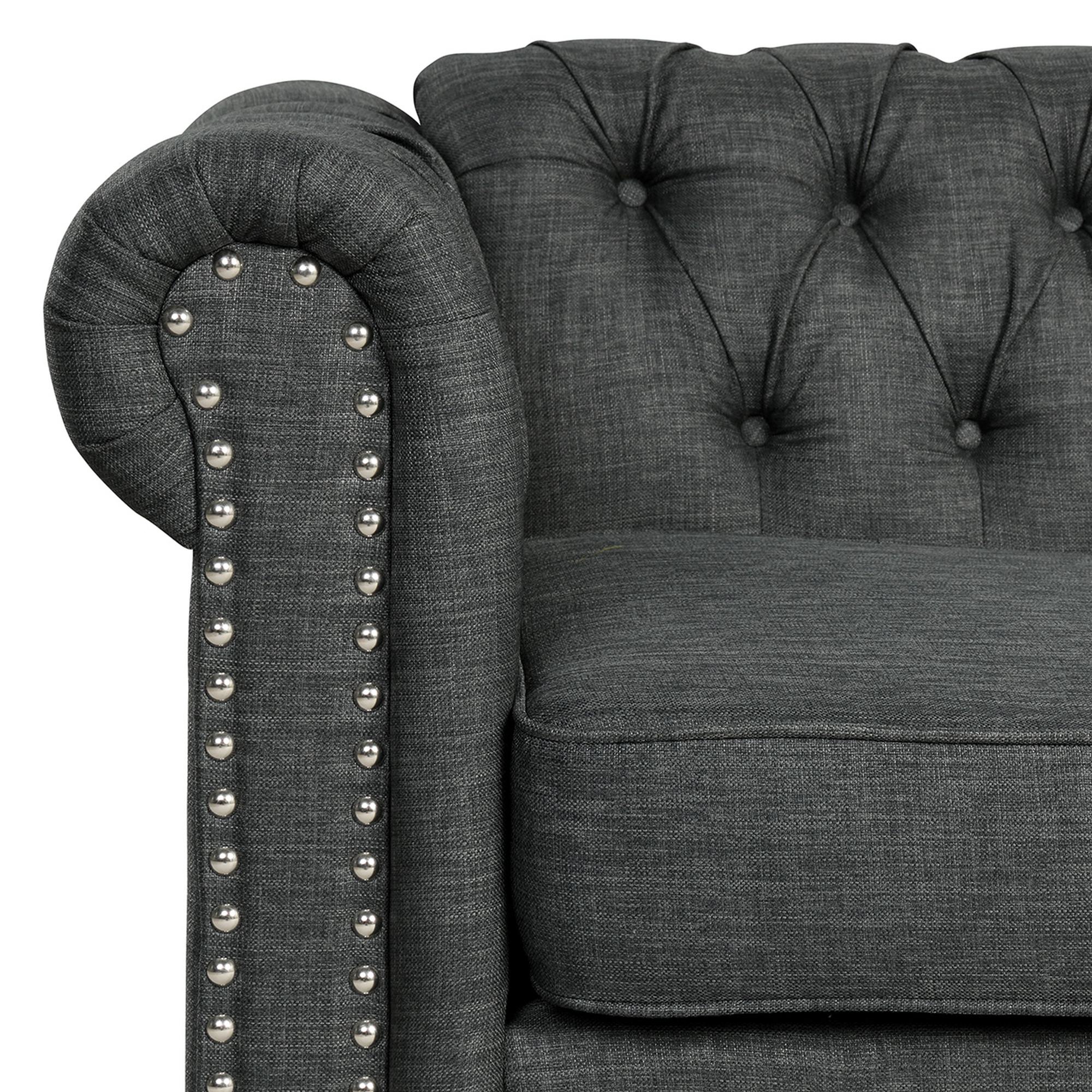 FARATI 8706-GREY-1 chairs - View #7