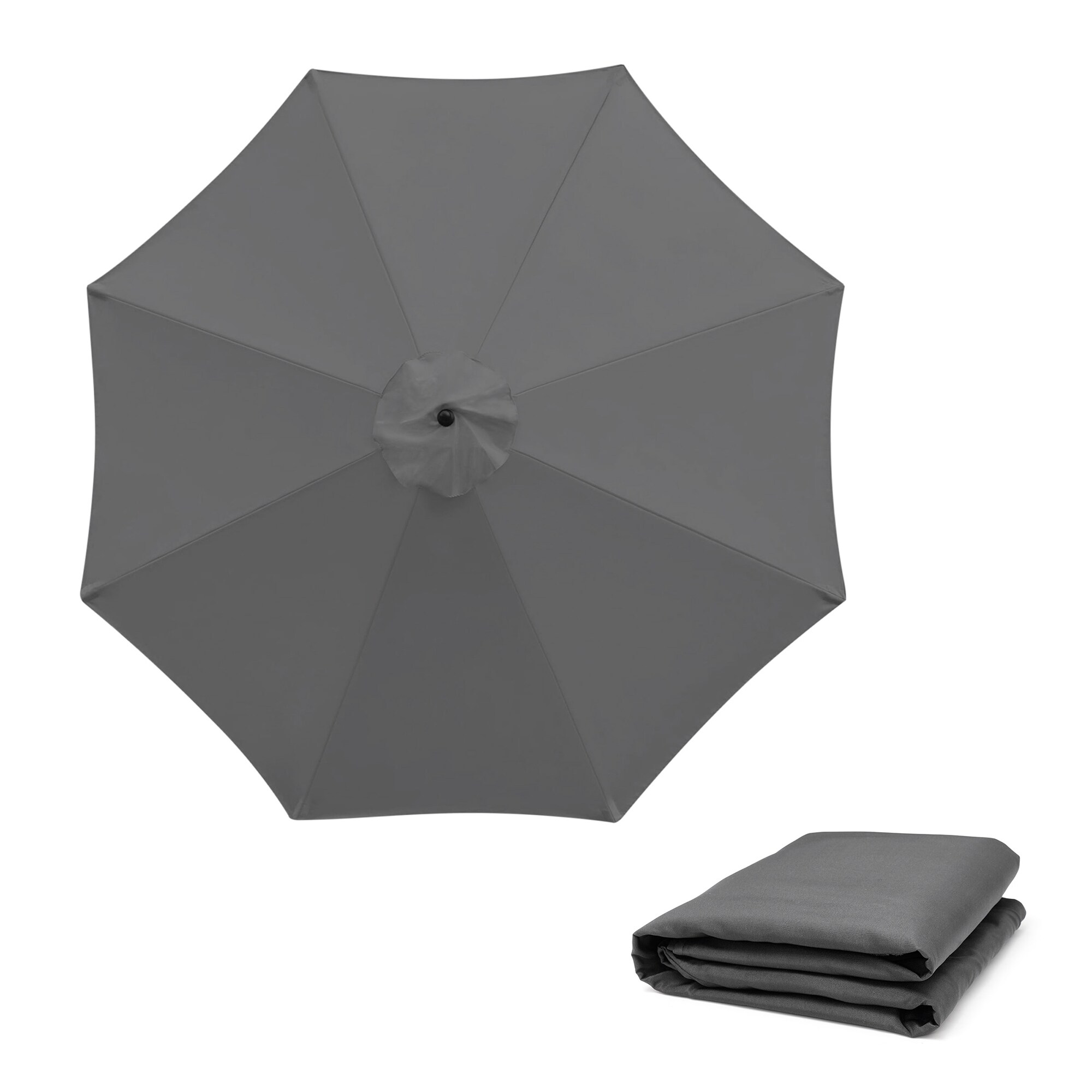 Crestlive Products CL-UC001BRN Patio-Umbrella-Accessories - View #2