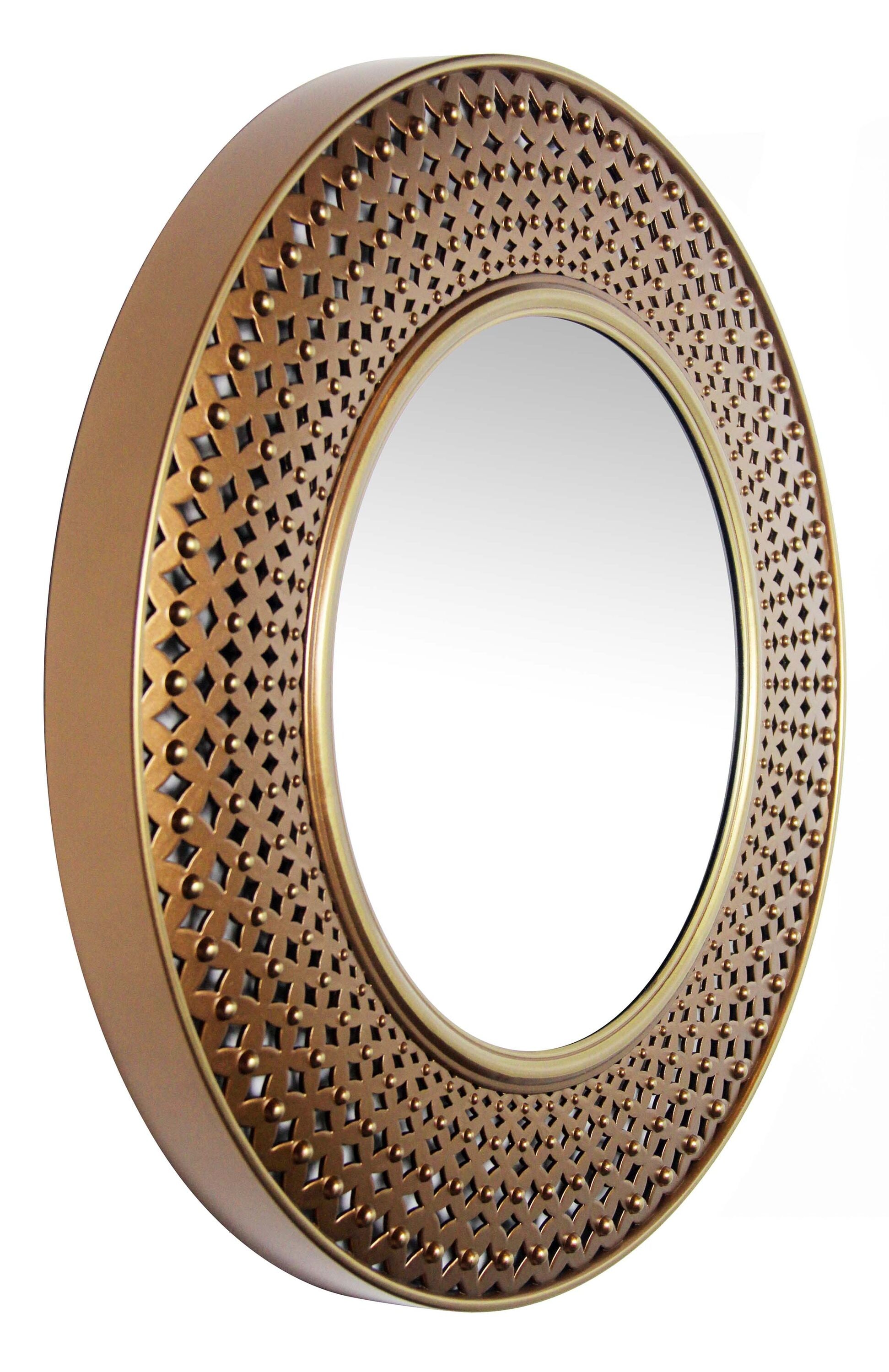 Infinity Instruments 15367GD Decor-Mirrors - View #2