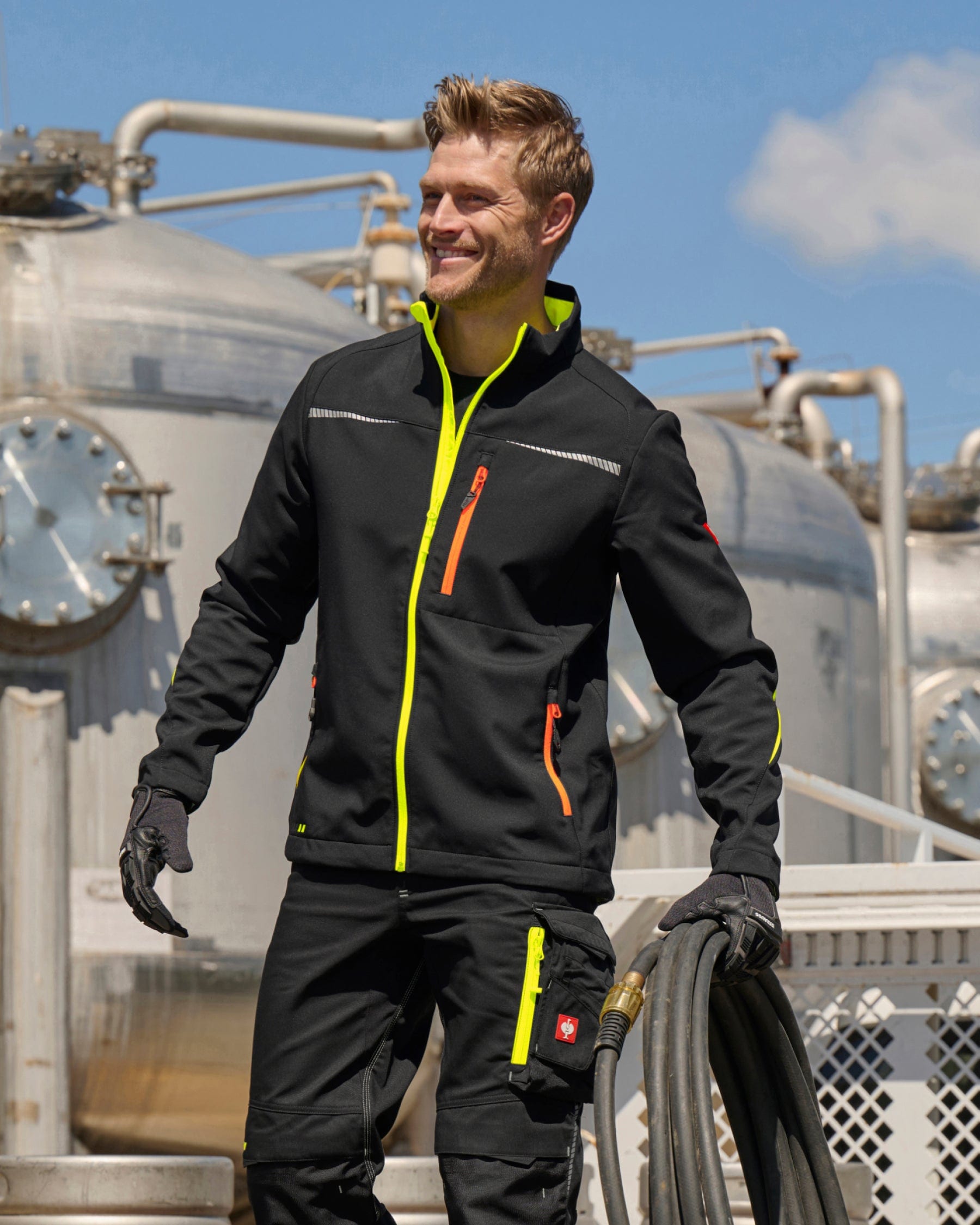 STRAUSS 8406551254 Jackets-Coats - View #4