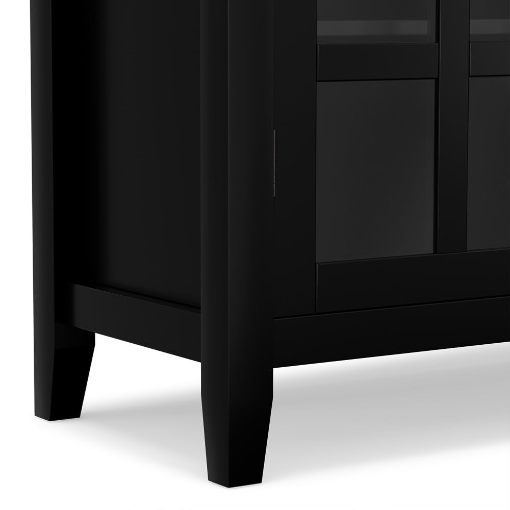 Simpli Home AXCART15-BL Gaming-Storage - View #8