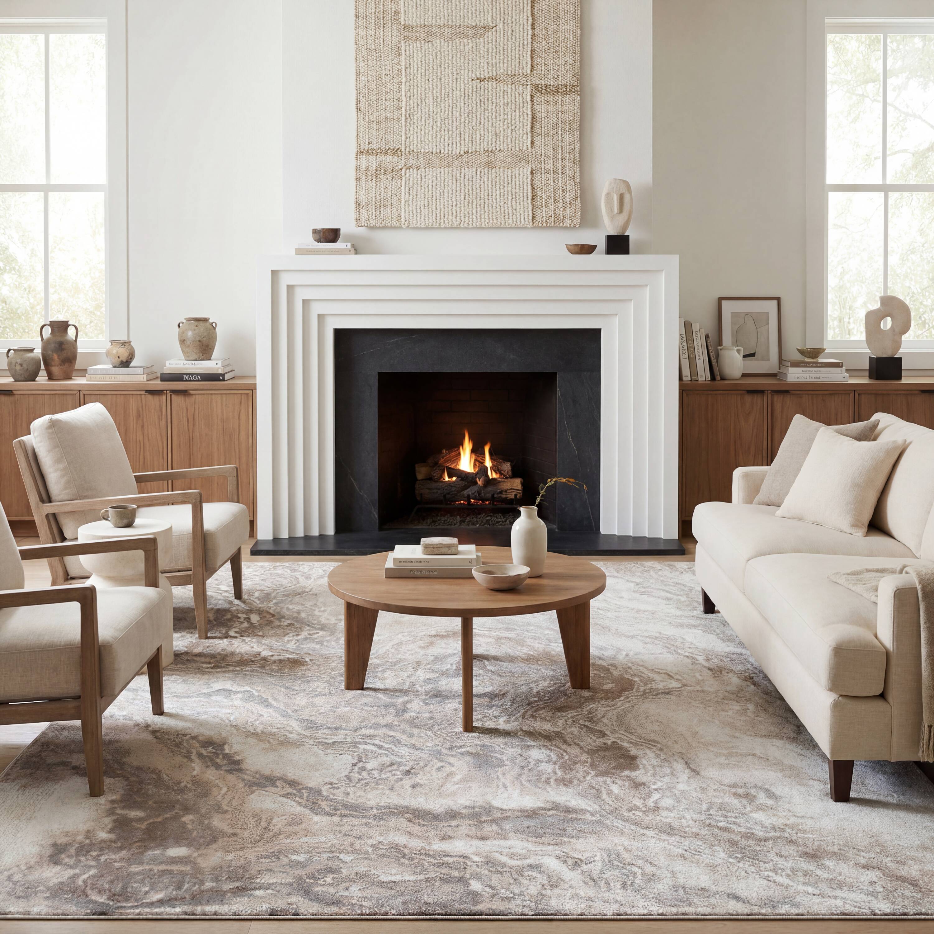 Style Selections 488024 rugs - View #4