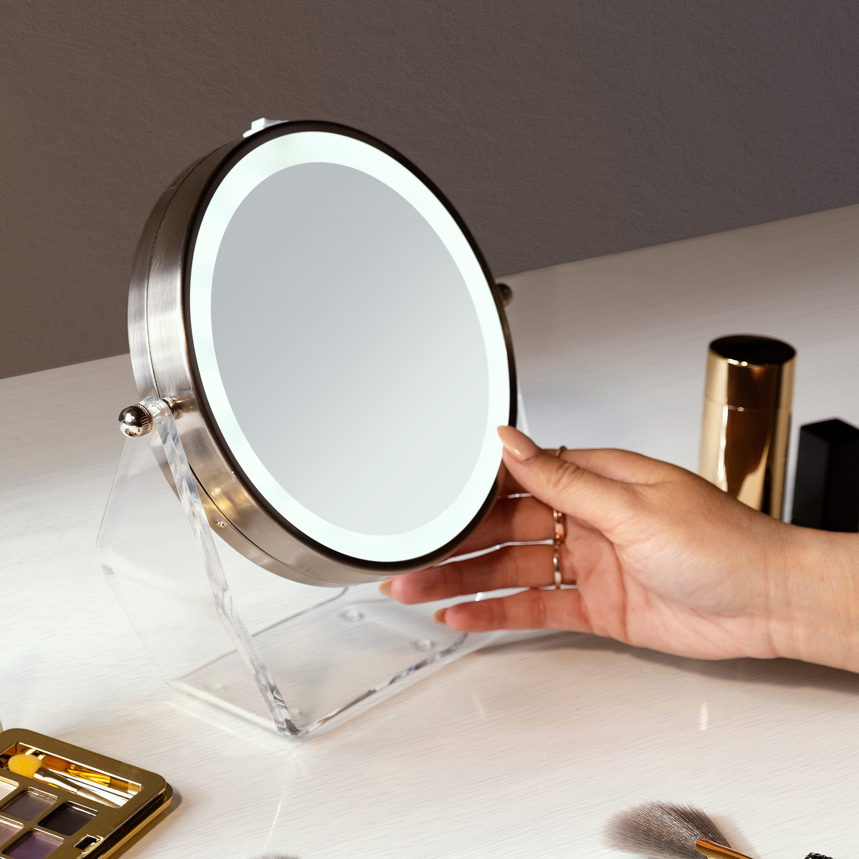 Zadro ZVLVAN48 Makeup-Mirrors - View #4