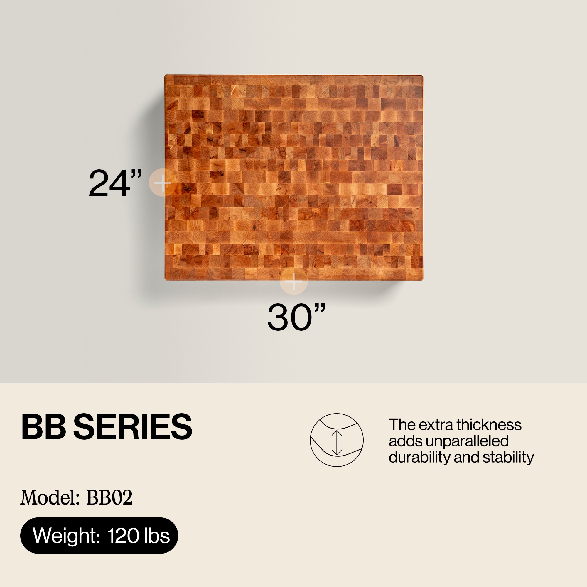 John Boos 324674 Cutting-Boards - View #2