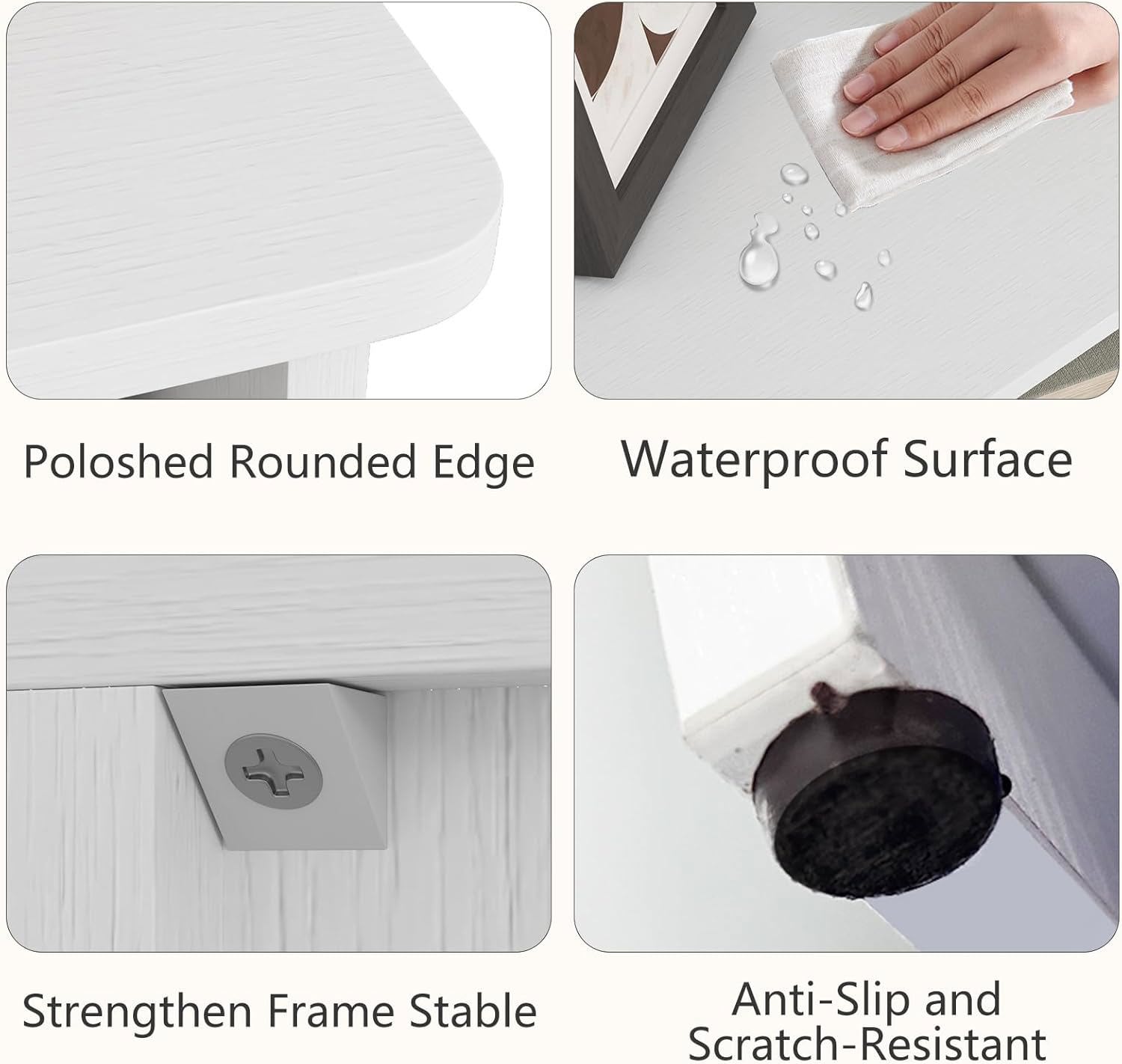 CIPACHO WBWB11490 End-Tables - View #5