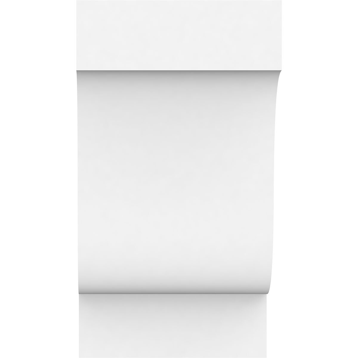 Ekena Millwork CORP05X05X10NEW corbels - View #2