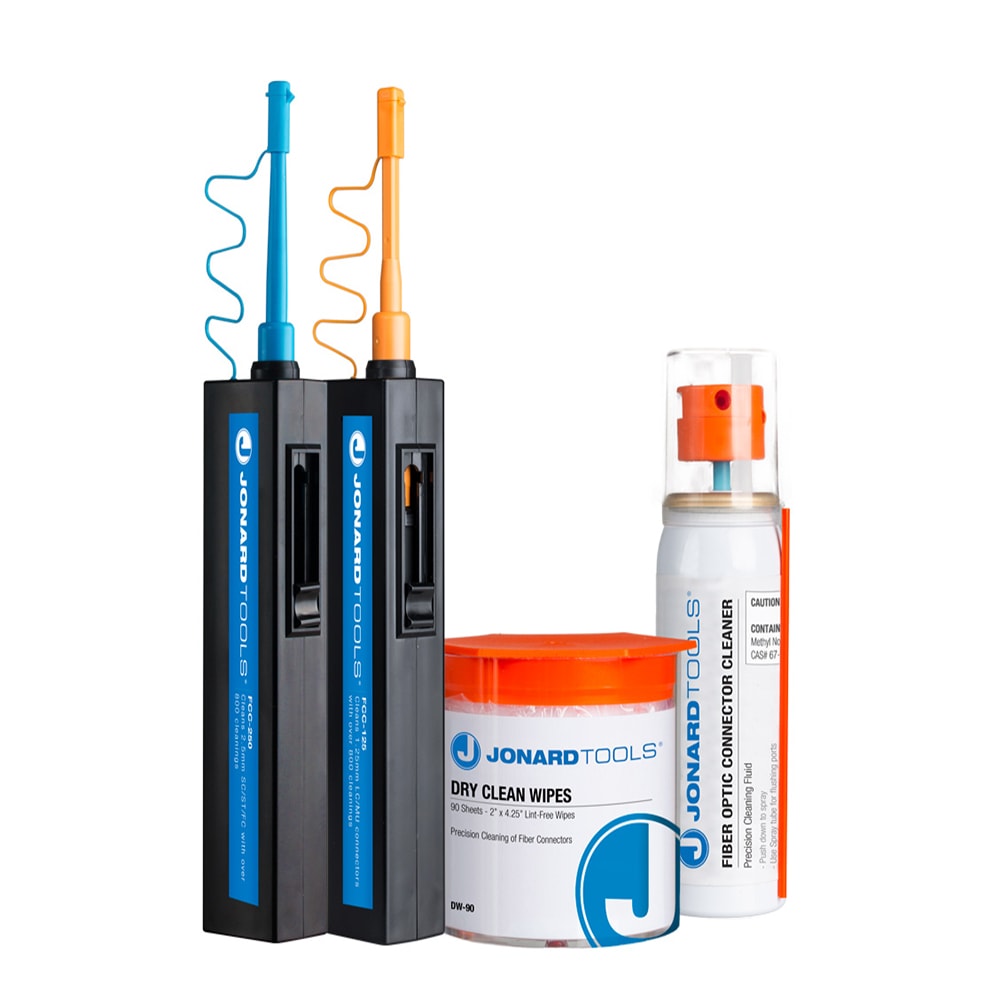 Jonard Tools TK-182RF Electronic Repair Maintenance Kit