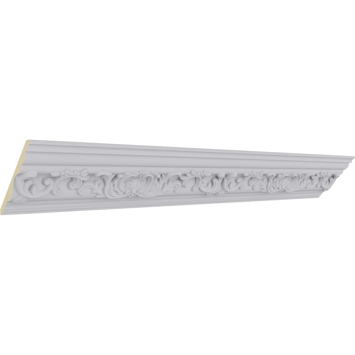 Ekena Millwork MLD04X04X06EM-CASE-8 Crown-Moulding - View #3