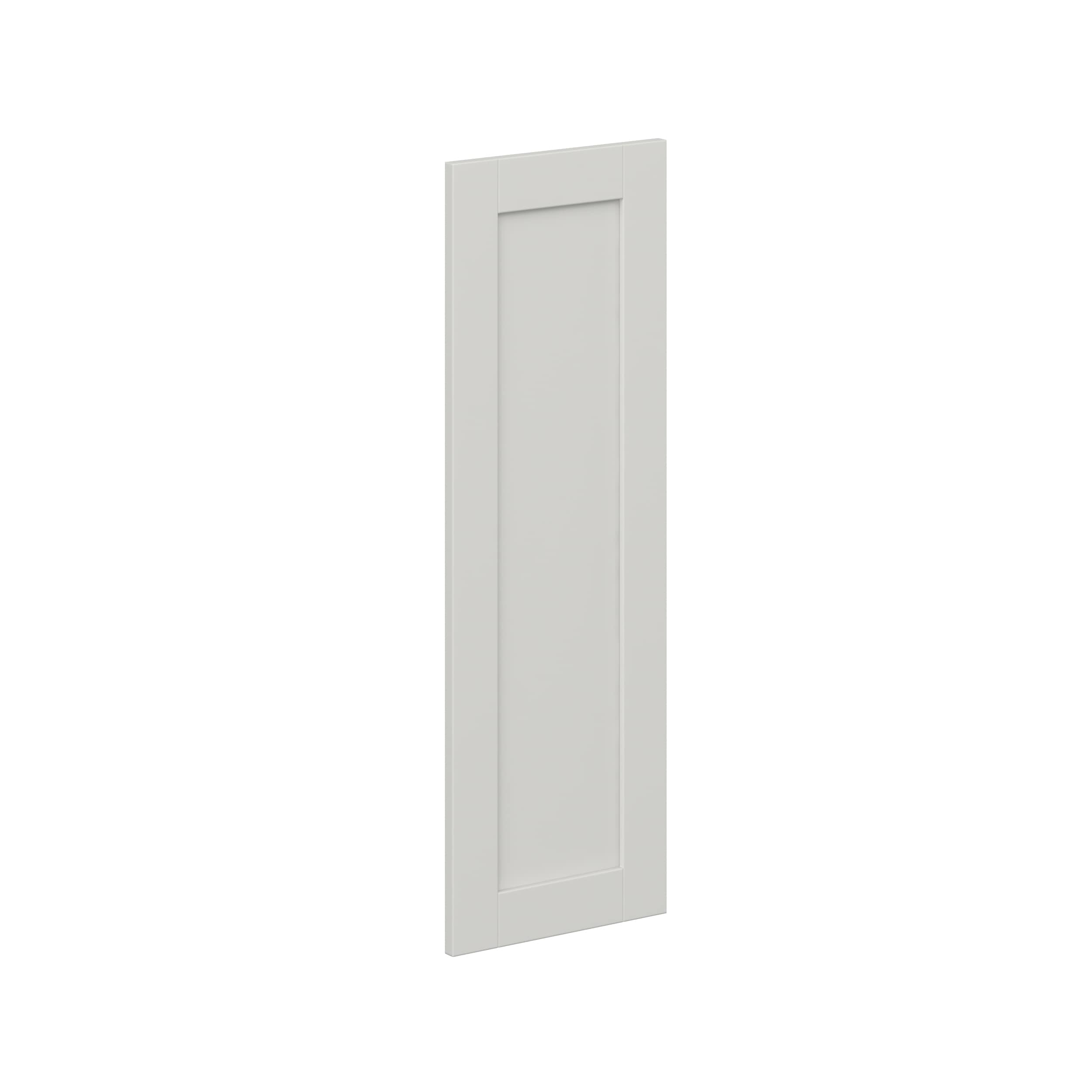 Hugo&Borg Charlesberg 13-in W x 40-in H Charlesberg Laminate Shaker Wall cabinet door (Fits 27-in x 40-in wall box )