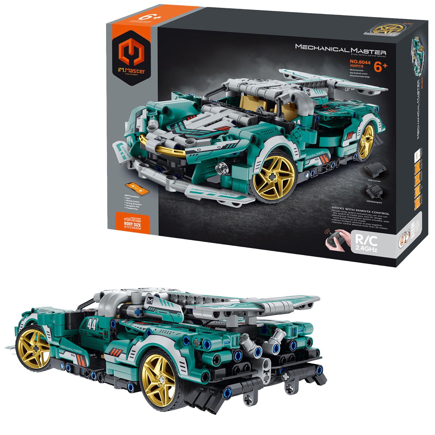iM.Master G6973676041193 Play-Toys - View #5