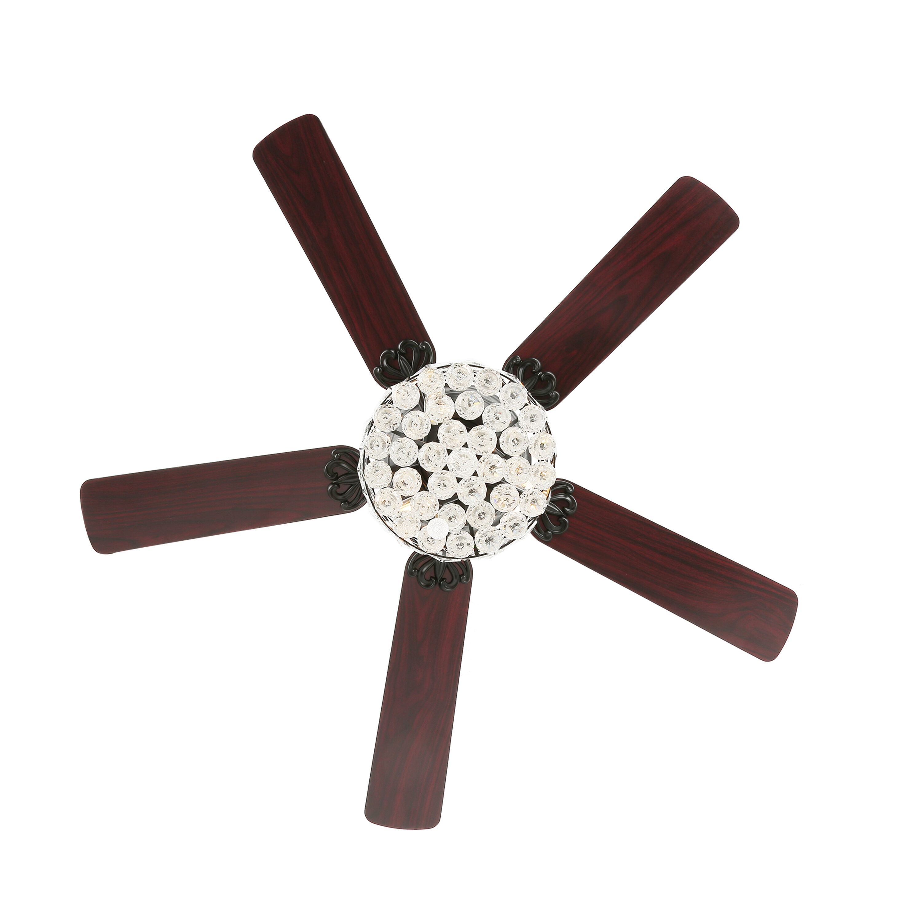 Oaks Decor BD2051-B Ceiling-Fans - View #11