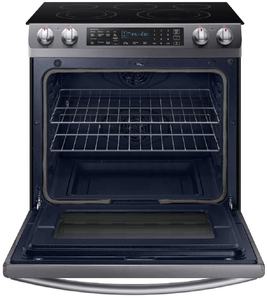 Samsung NE58N9430SG Freestanding-Electric-Ranges - View #7