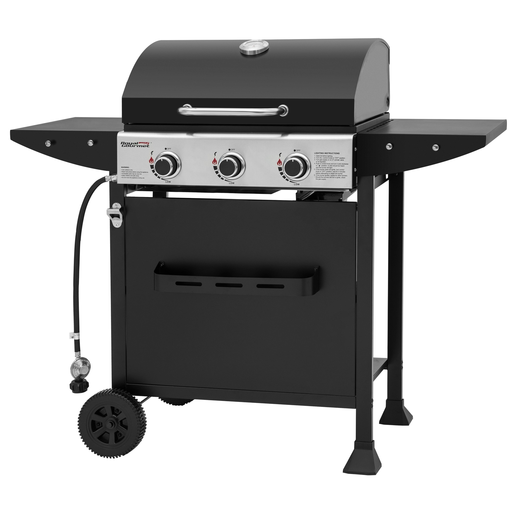 Royal Gourmet GH3001H Gas-Grill - View #13
