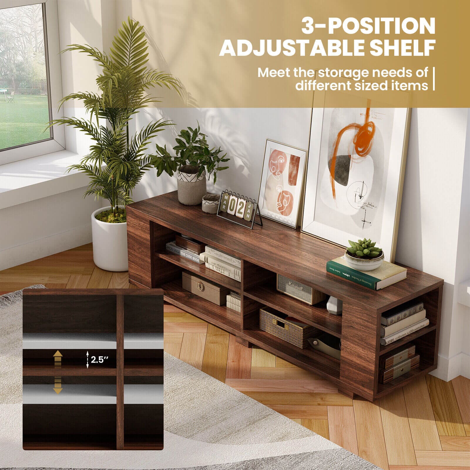 LIVIZA OUG60170CF Tv-Stands - View #6