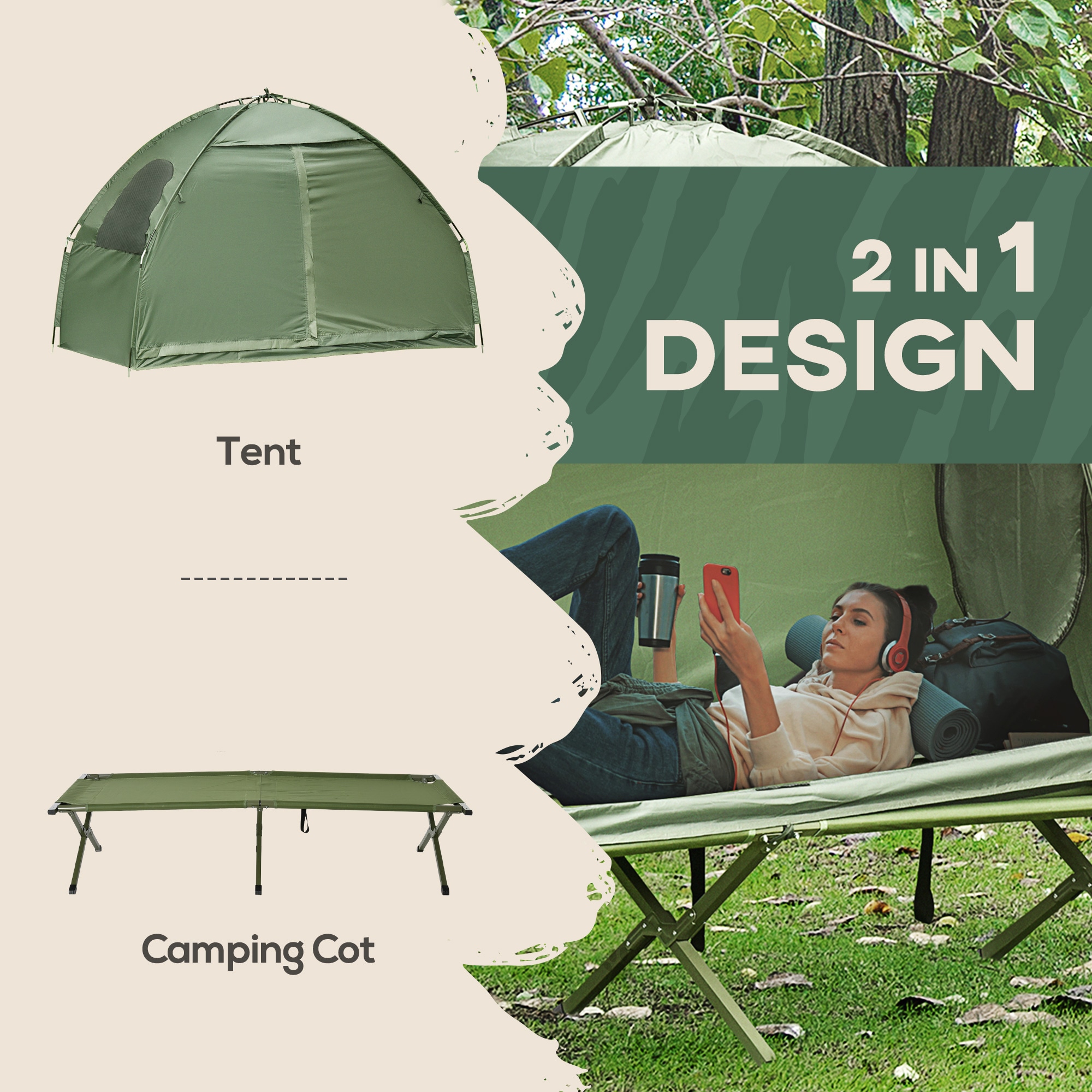 Damerin WP05 tents - View #4