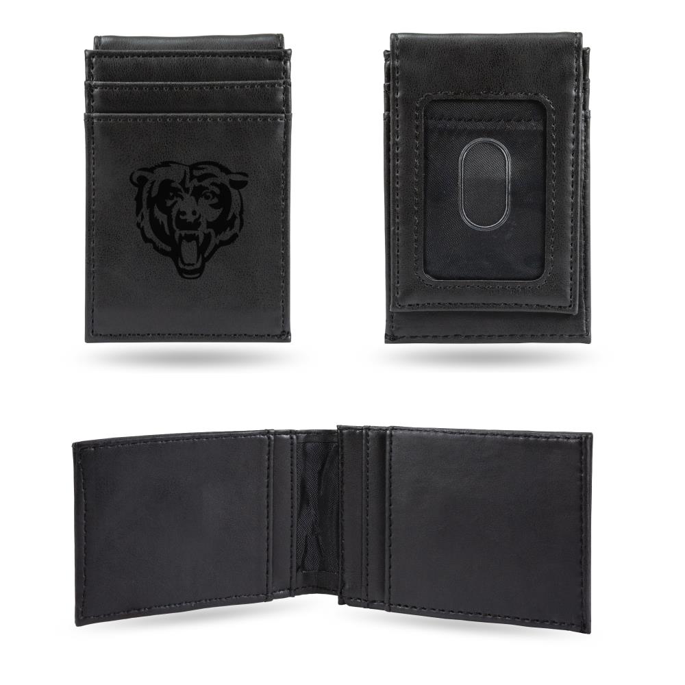 Rico Industries LEFPW1201BK Chicago Bears Wallet