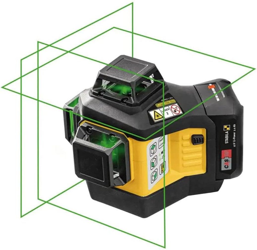 STABILA 03420 Laser-Level - View #2