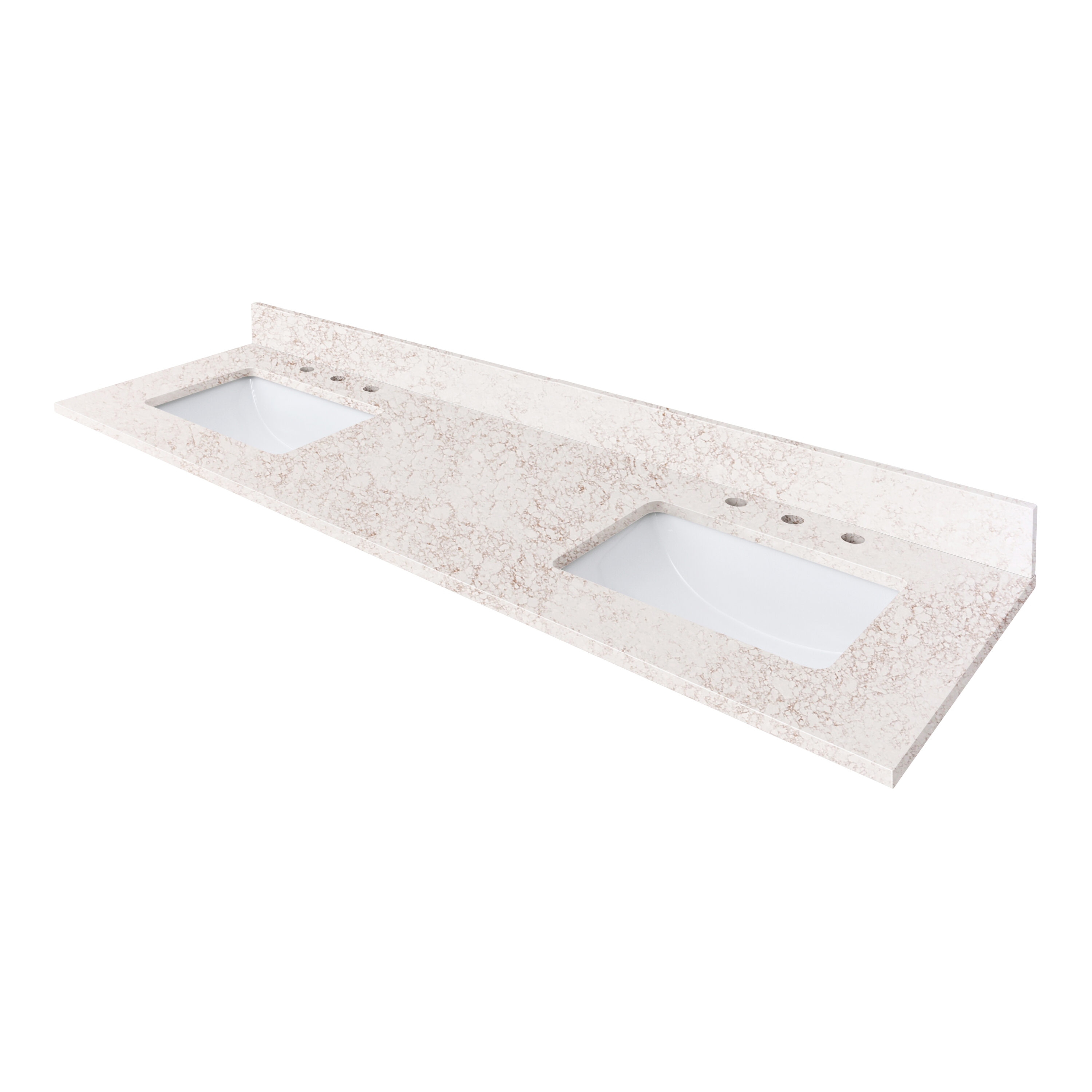 Avanity QUT73AL-RS Vanity-Tops - View #2
