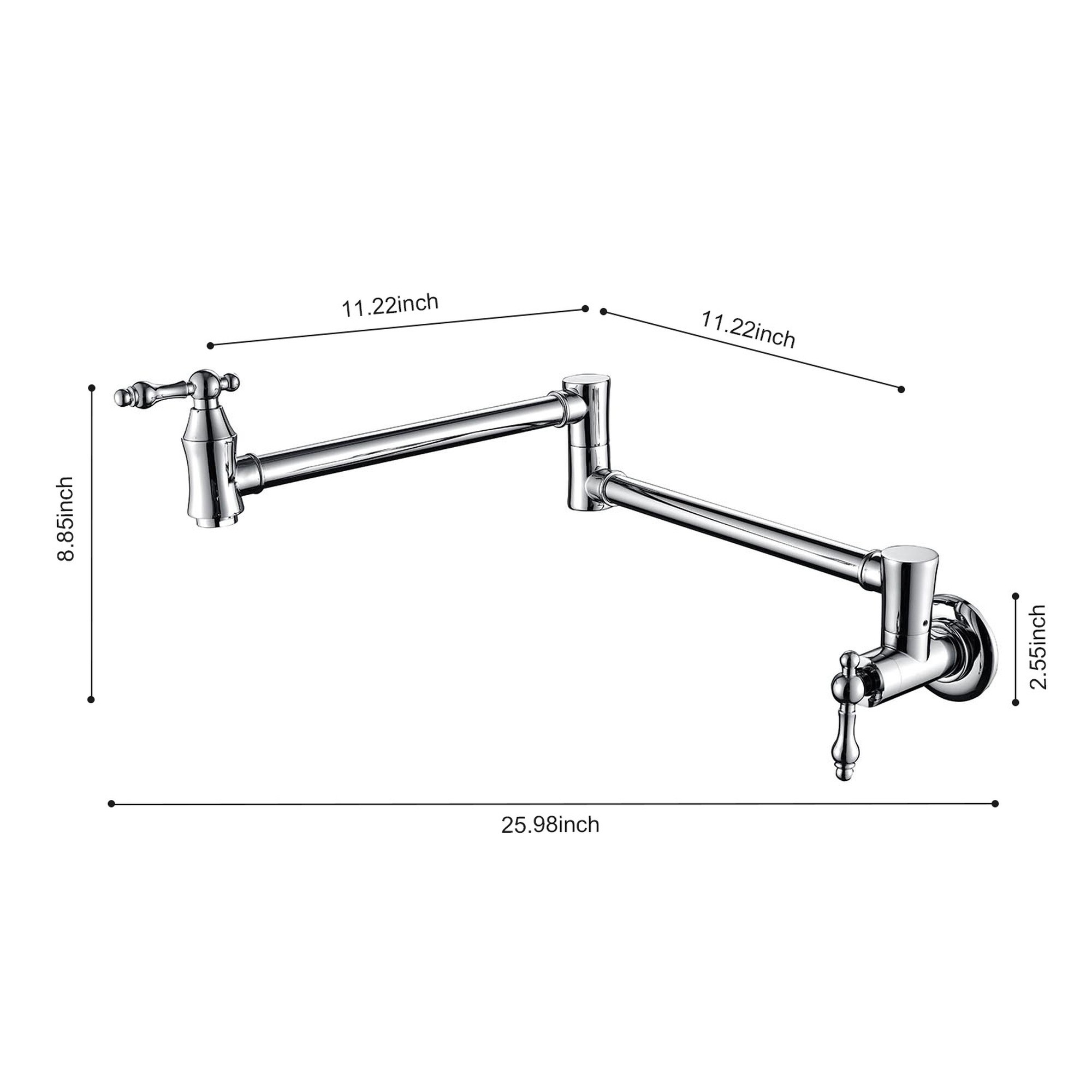 IAK ZYM103409 Kitchen-Faucets - View #5