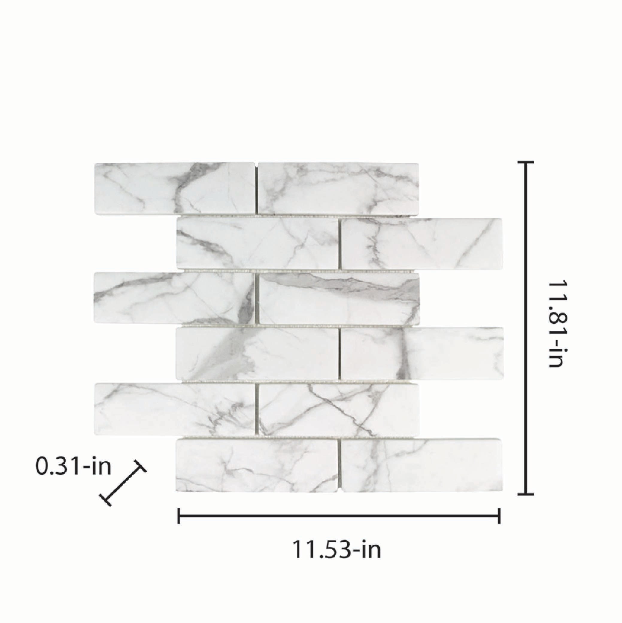 Elida Ceramica LW2007005 Ceramic-Tile - View #9