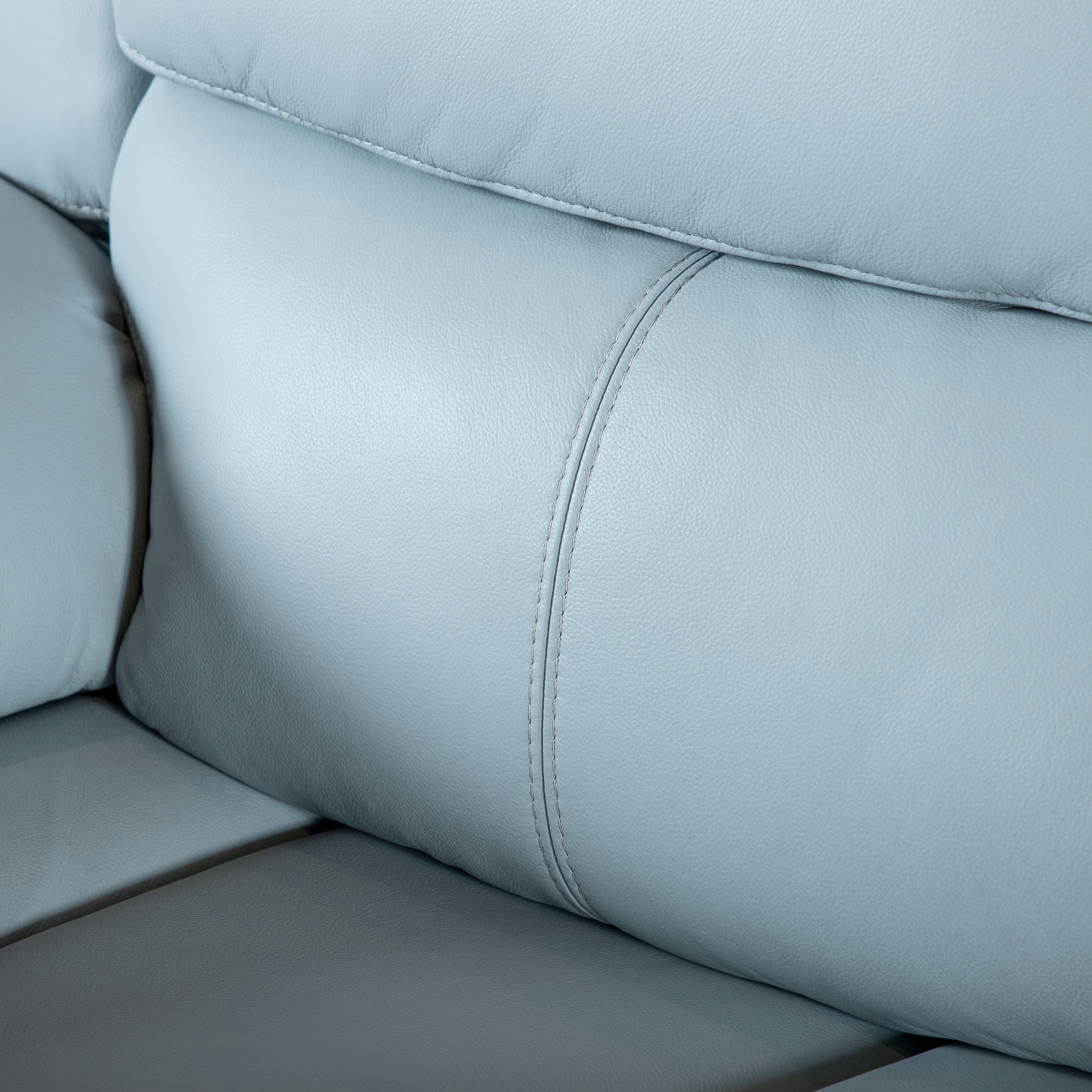 Furniture of America IDF-69003BL-LV Sofas-Loveseats - View #12
