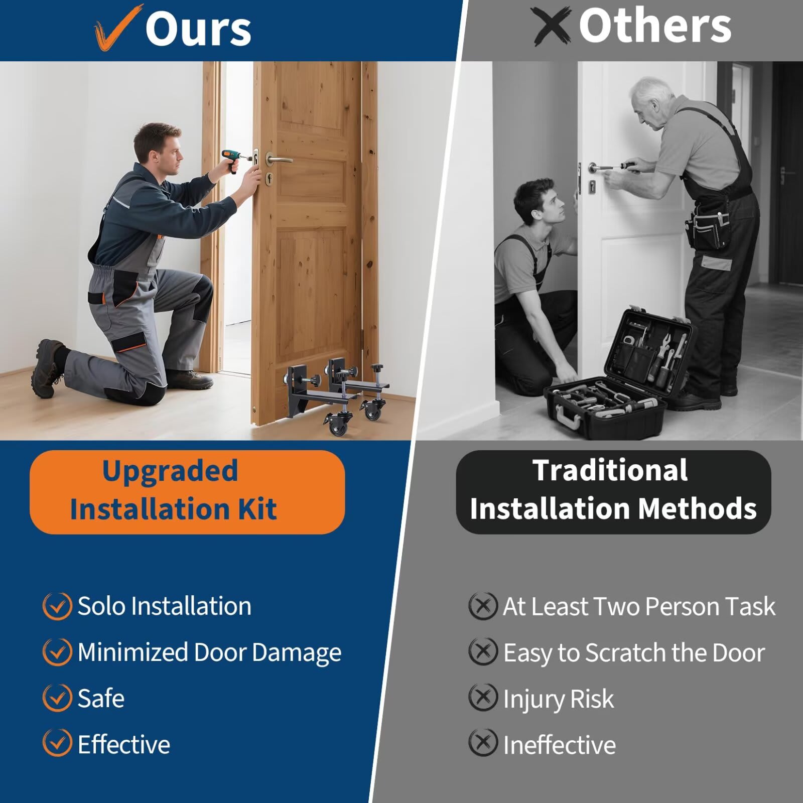 Qeetex JXNAG-PLS-3369NLQD Hand-Truck-Dollies - View #5
