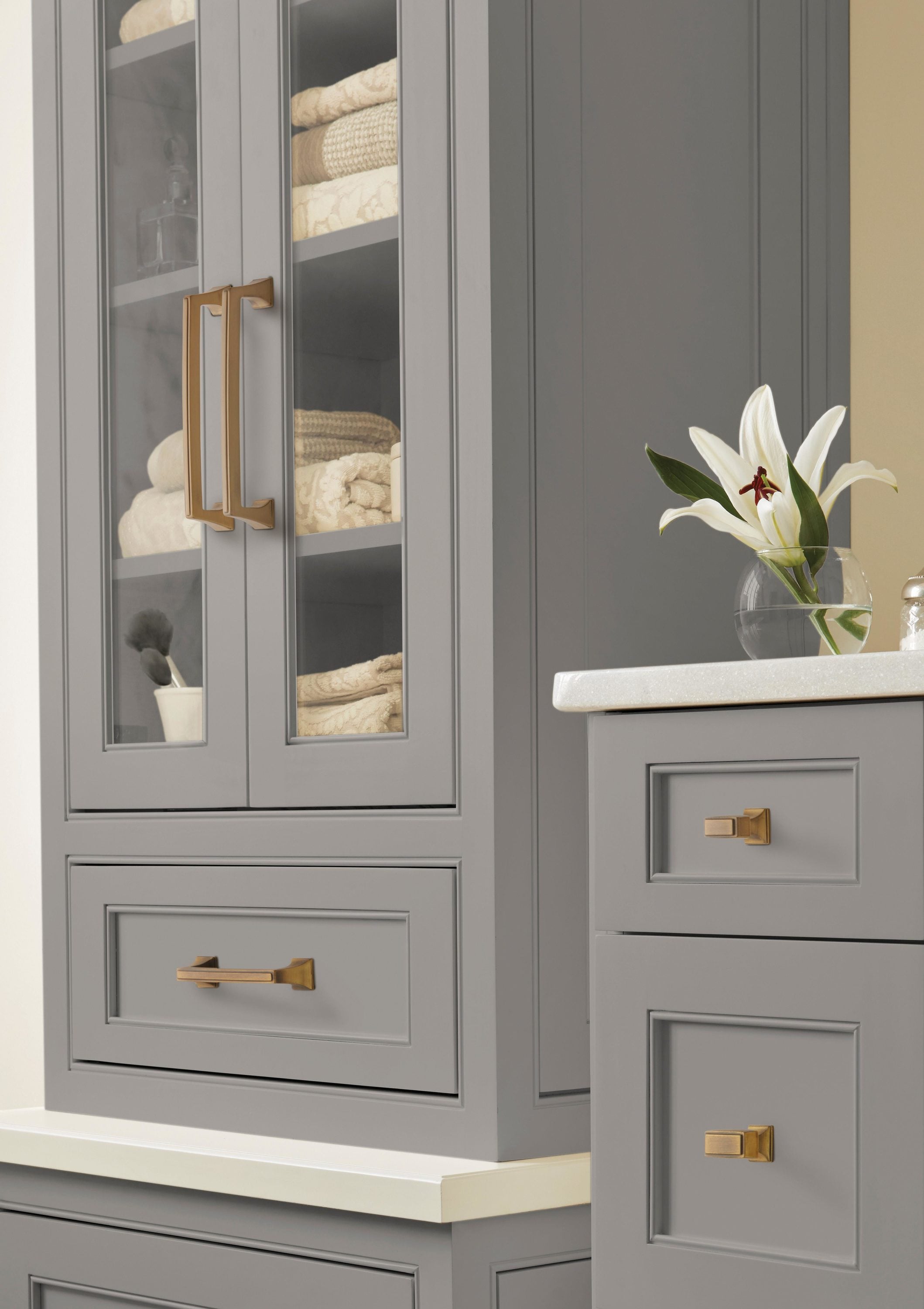 Amerock BP53031GB Cabinet-Pulls - View #4
