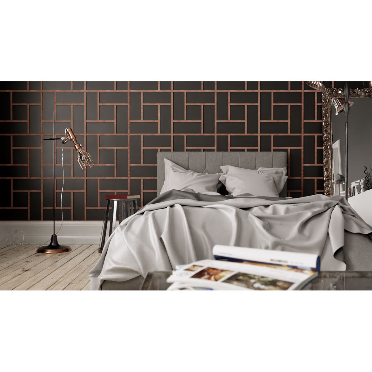 Ekena Millwork WALW12X12X0375SHFWA Wall-Panels - View #7