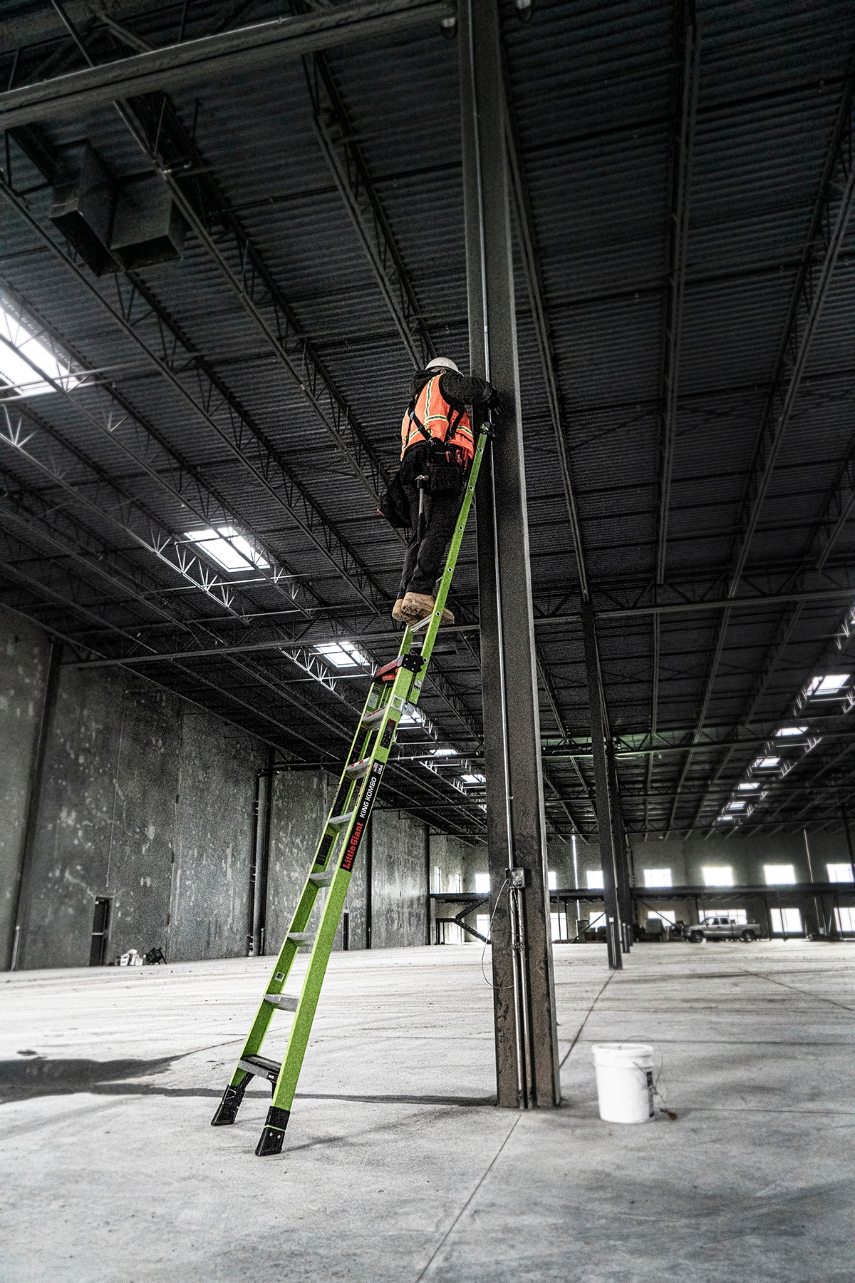 Little Giant Ladders 13908-071 Multiposition-Ladders - View #10