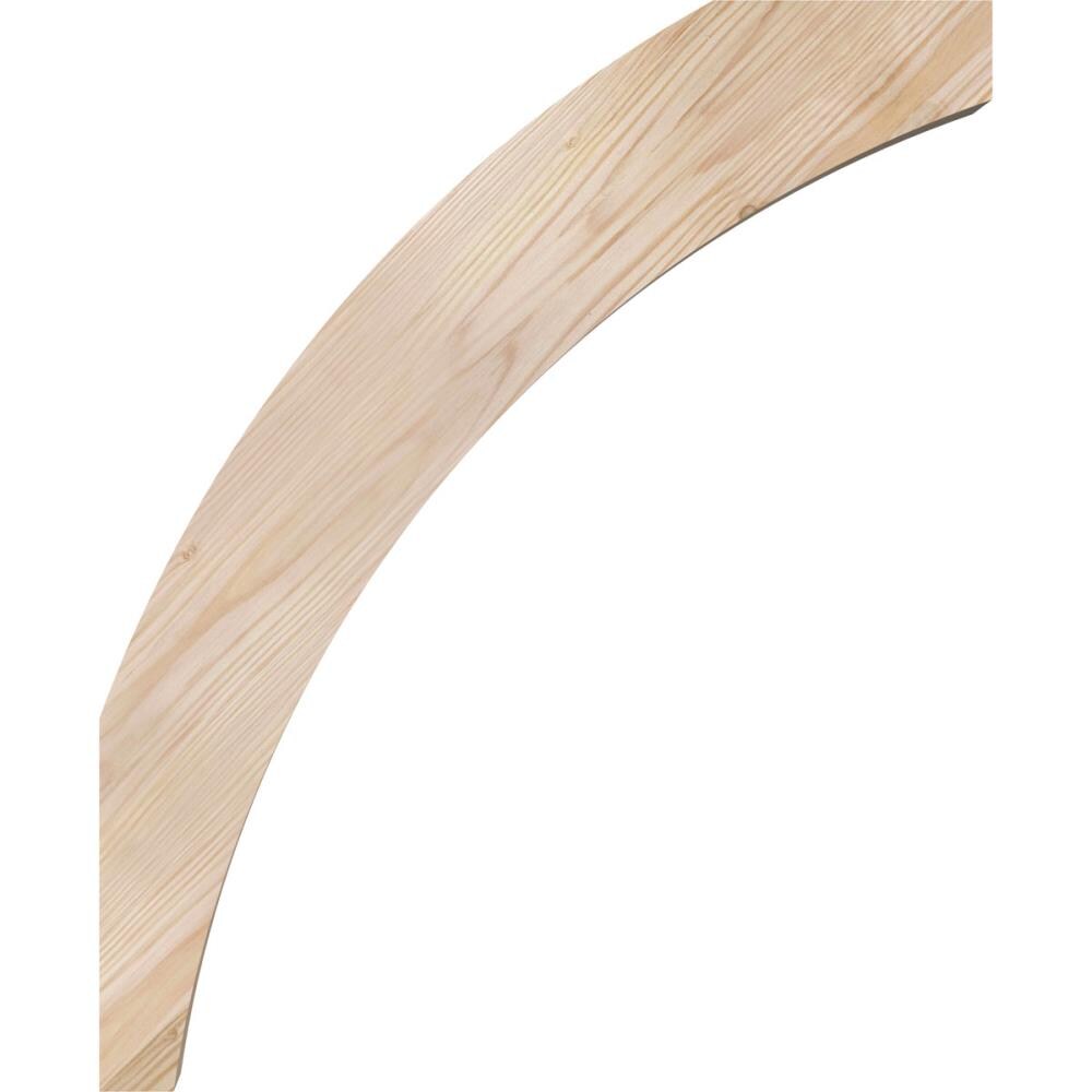 Ekena Millwork BRC04X18X22THR00SDF braces - View #3
