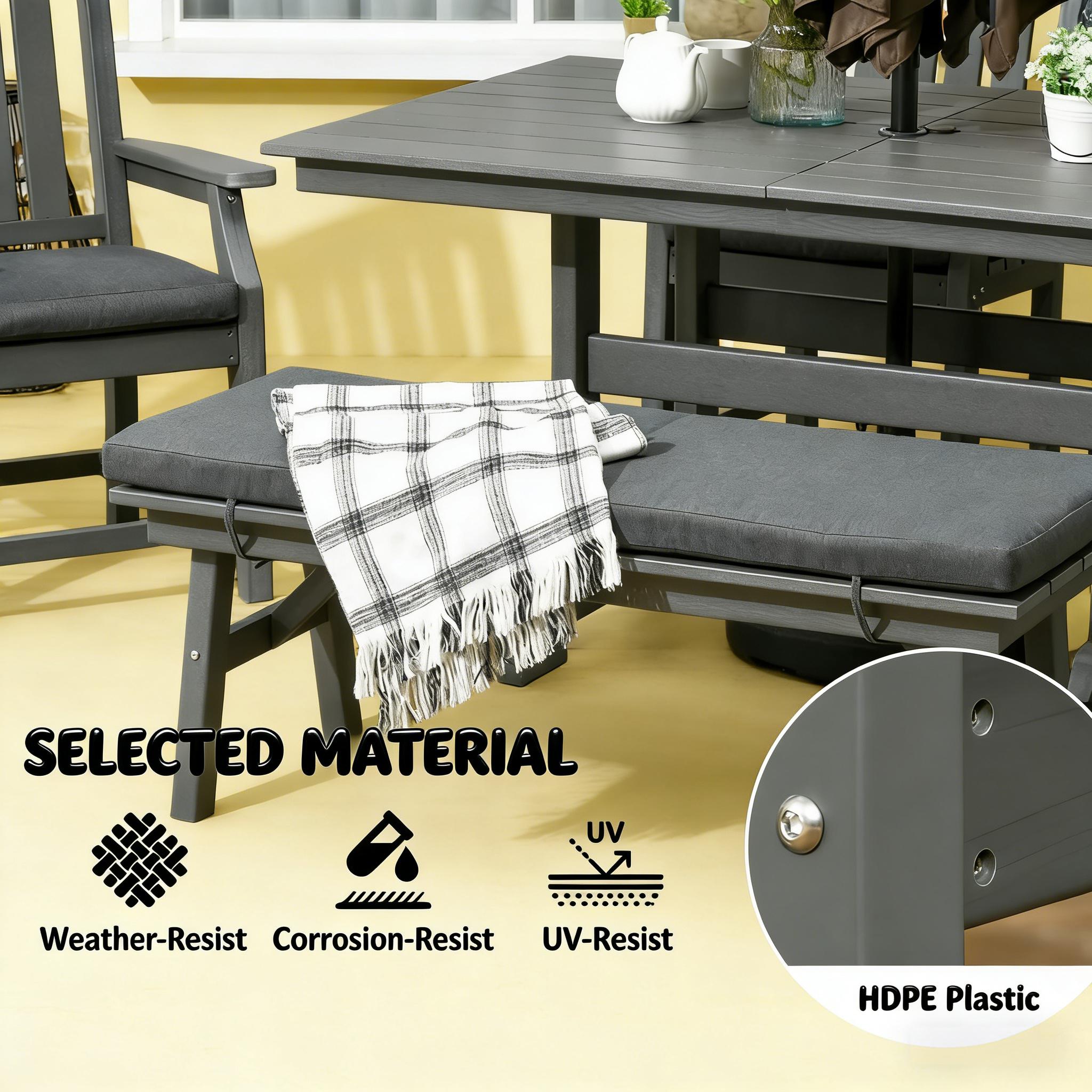 LOVMOR SF-W-T3971S00185 Patio-Dining-Sets - View #3