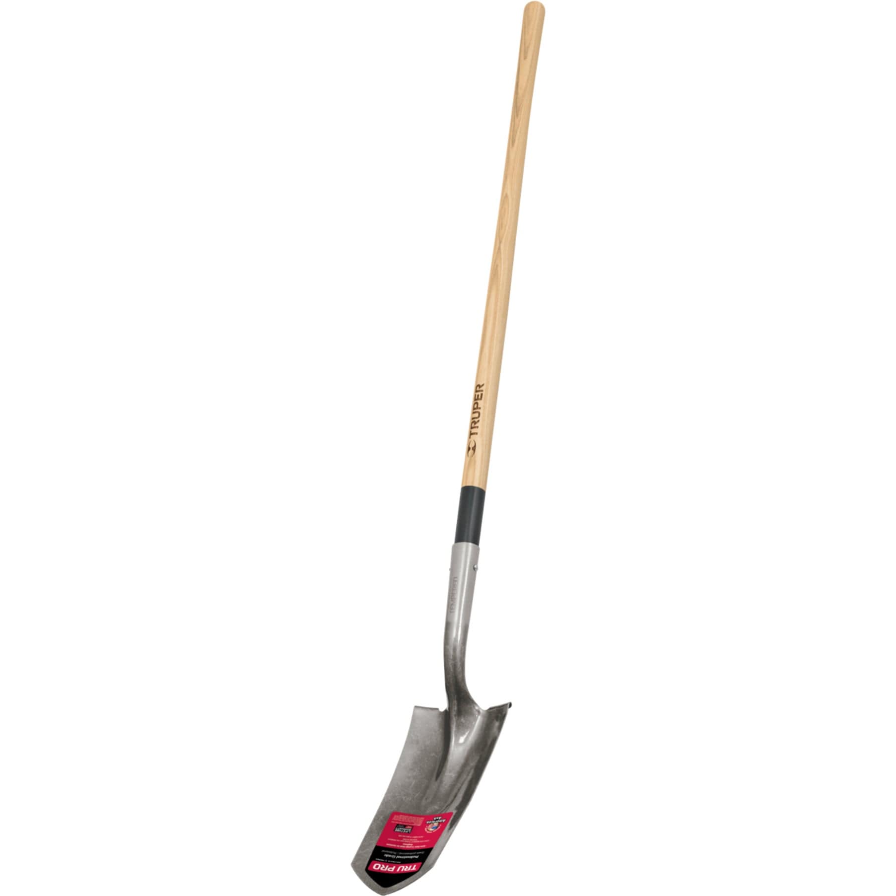 Truper 0755625004420-8A27 Shovel-Spade - View #2