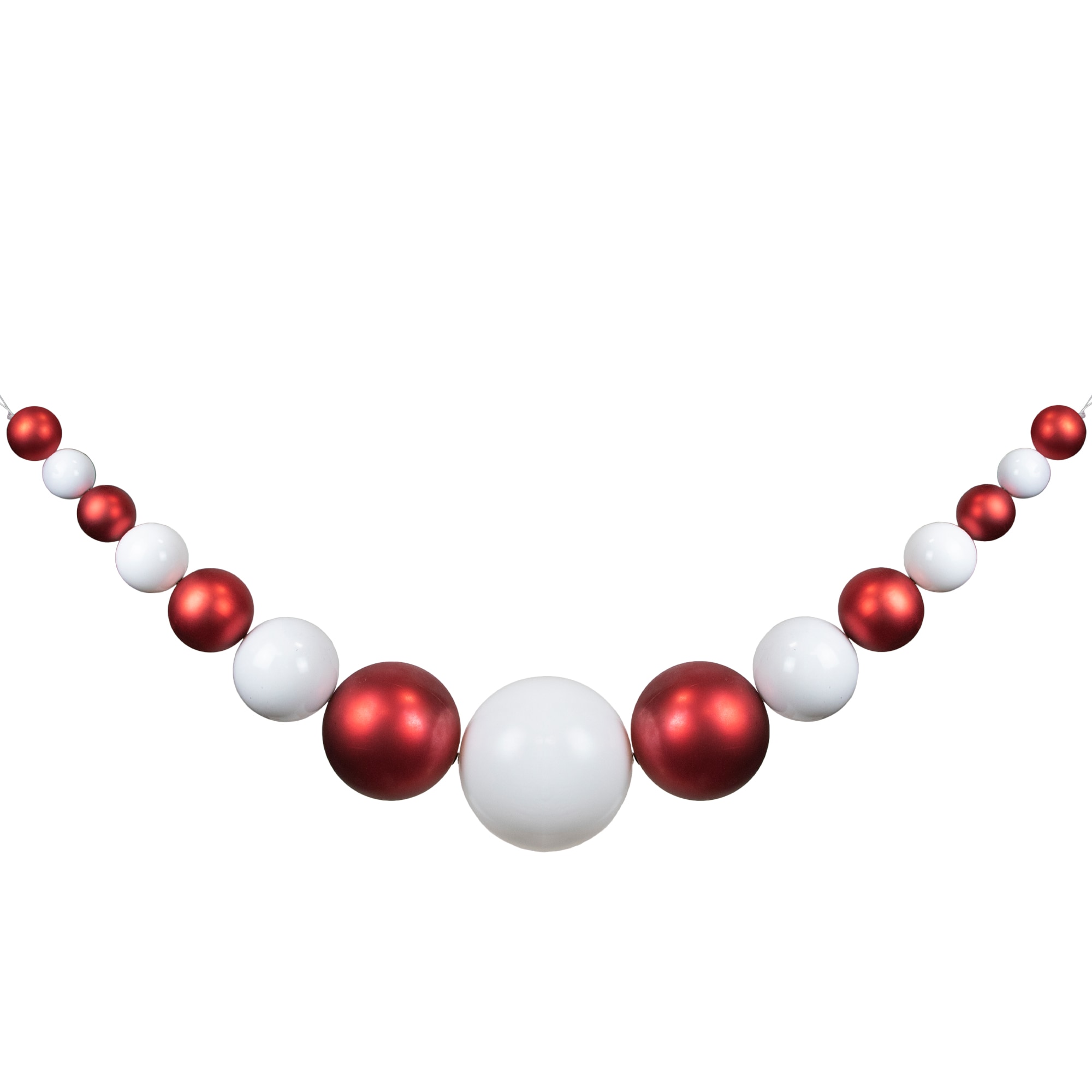 Northlight 35134024 9.75-in Ornaments Christmas Decor