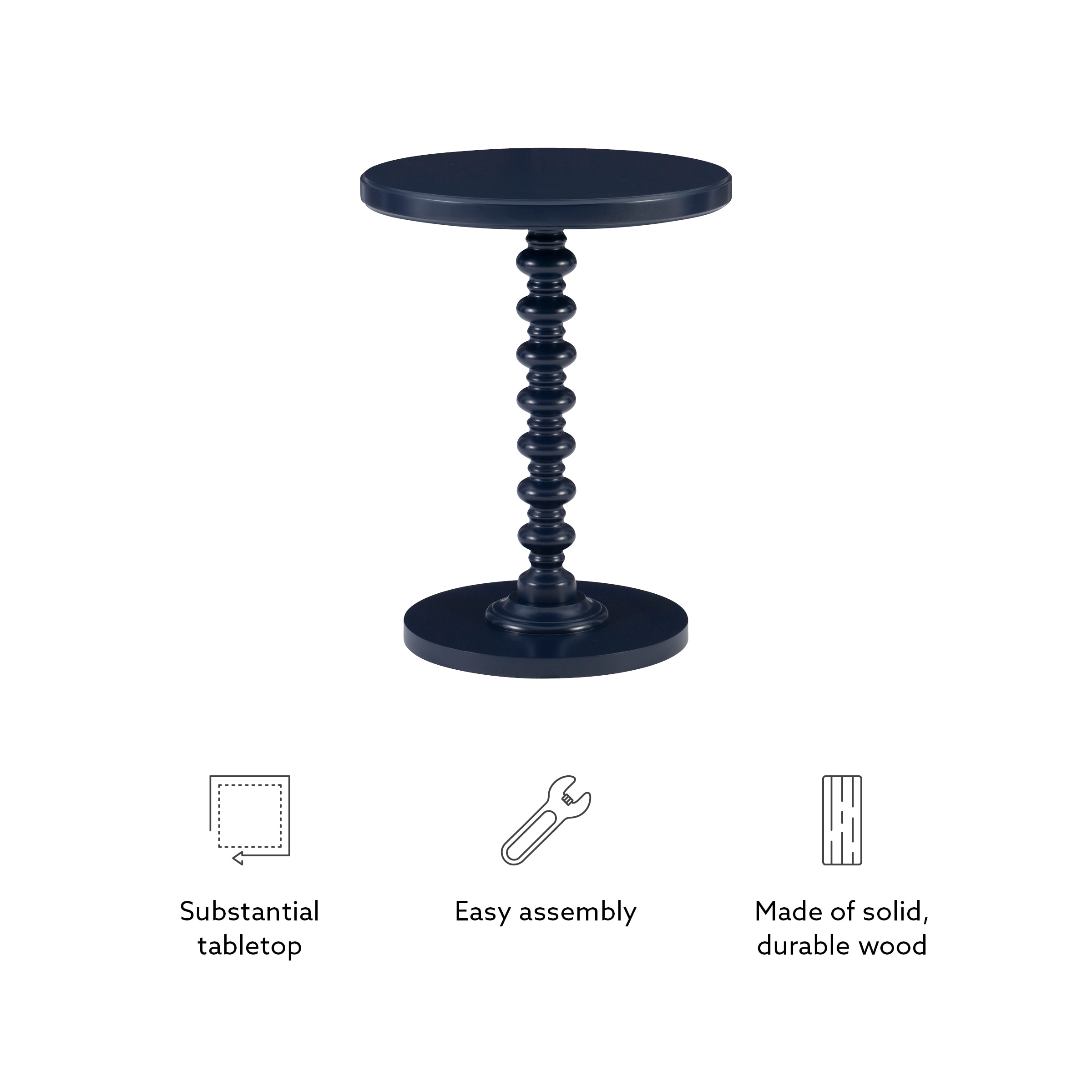 Linon PLWS757 End-Tables - View #8