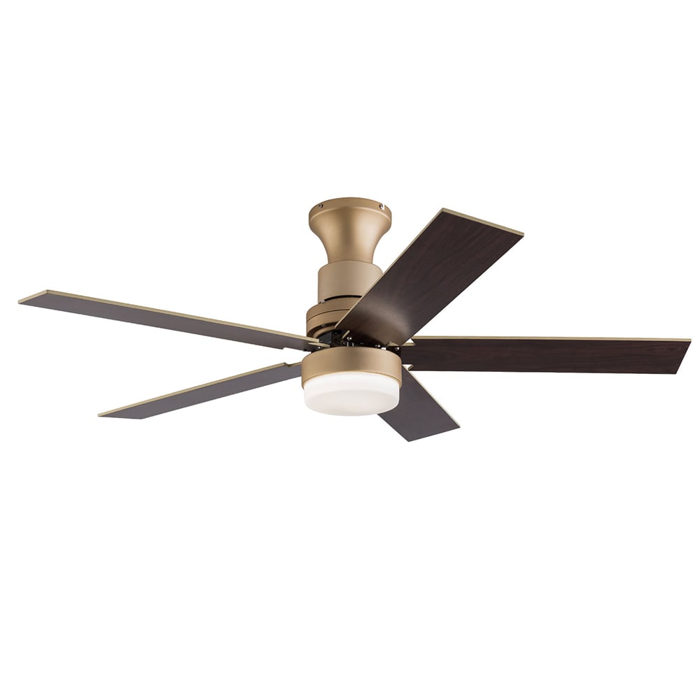 Gold French country/cottage Ceiling Fans at Lowes.com