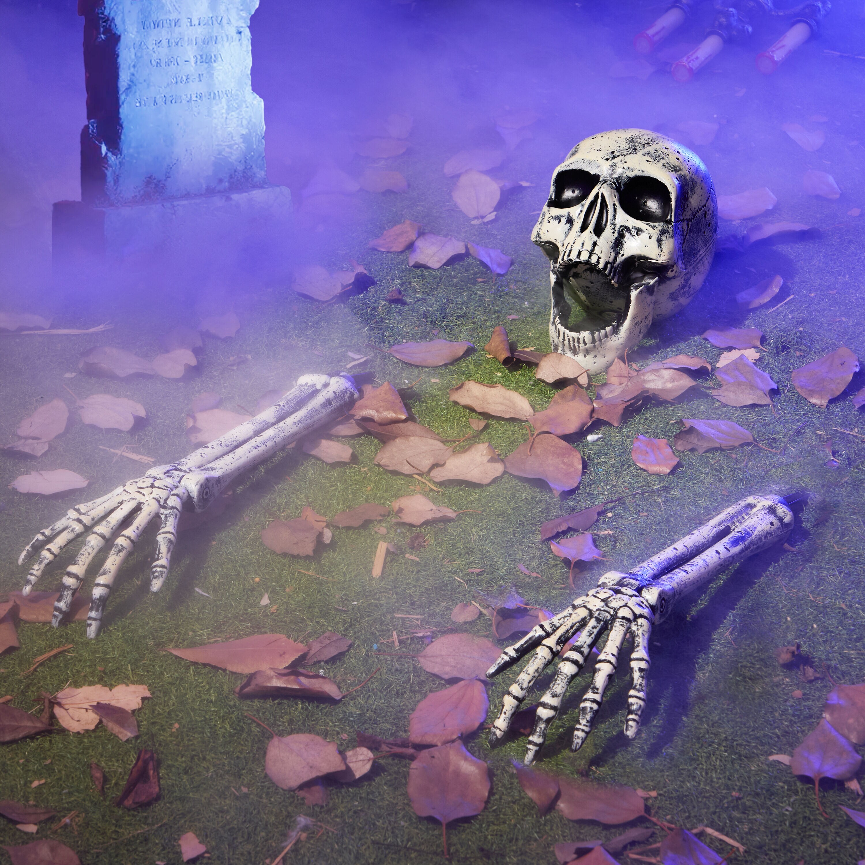 Joyfy 17616PM Table-Halloween-Decor - View #7