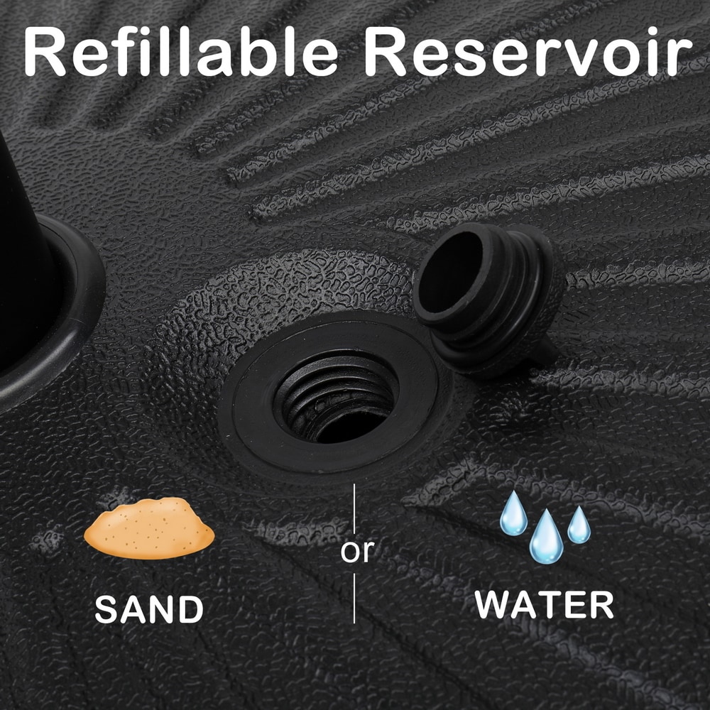 Winado 675168469176 Umbrella-Bases - View #7
