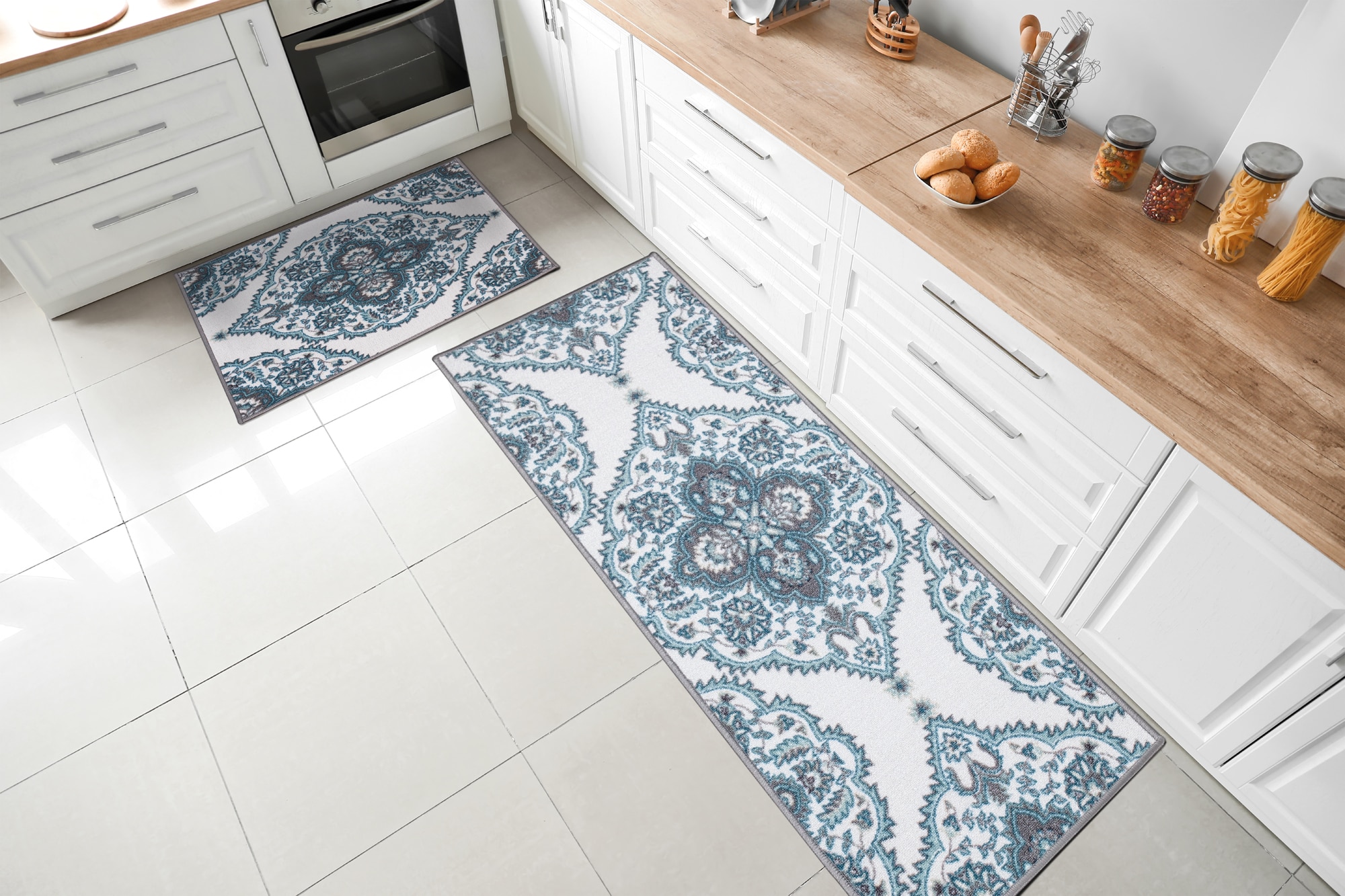 Ottomanson CLS3401-20X59 rugs - View #4