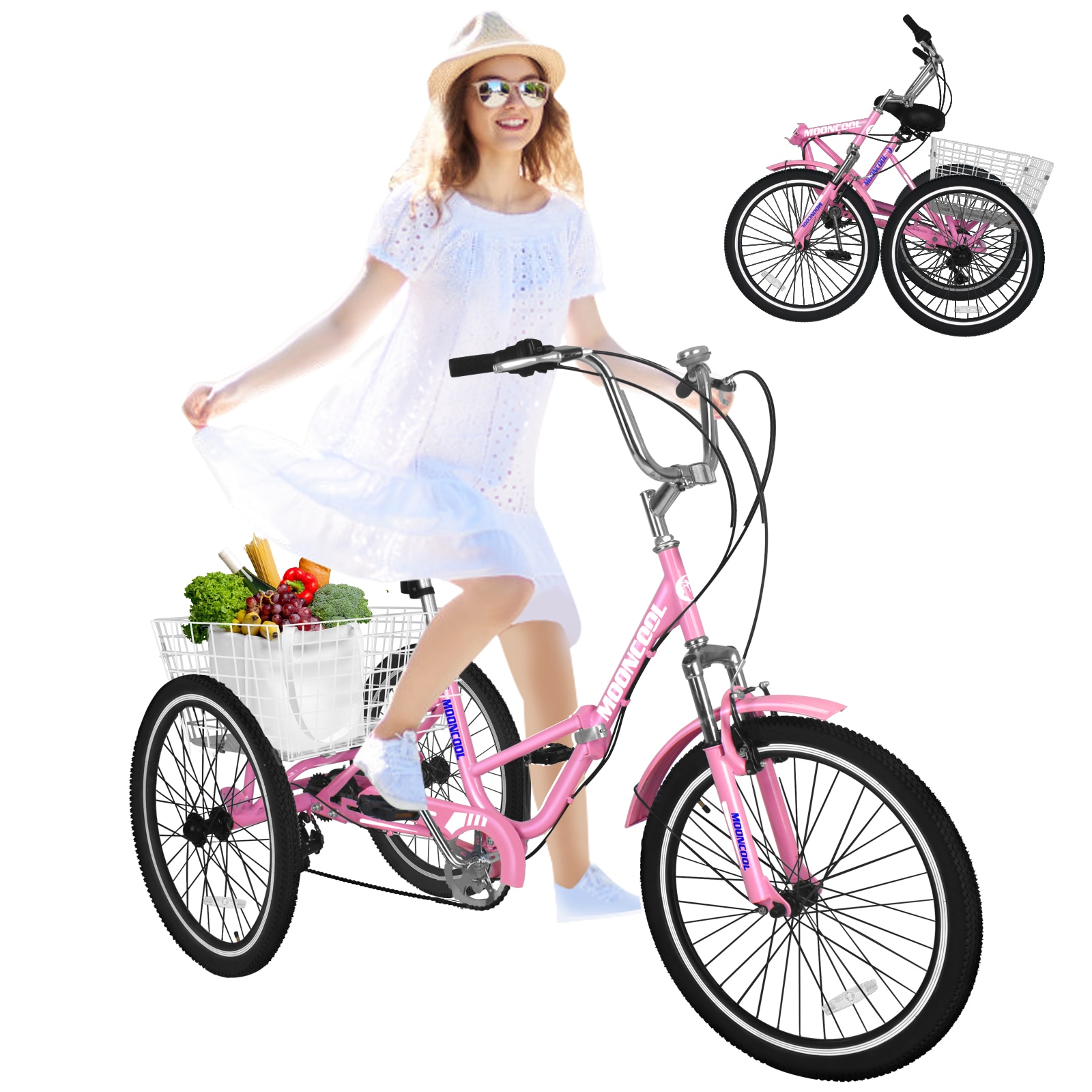 Esazn M-P20ZD-ZSLYU bikes - View #9