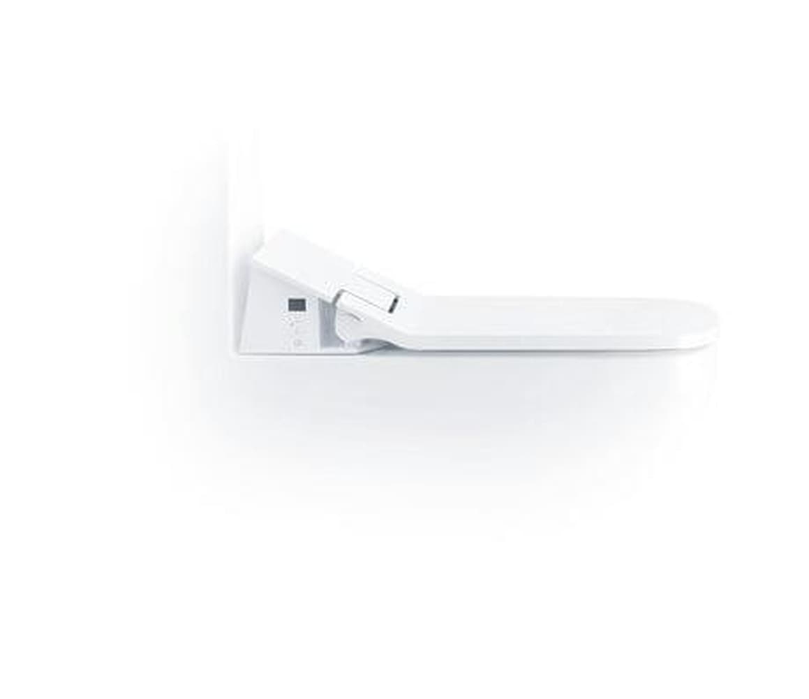 Duravit 611200001501300 Bidet-Toilet-Seats - View #2