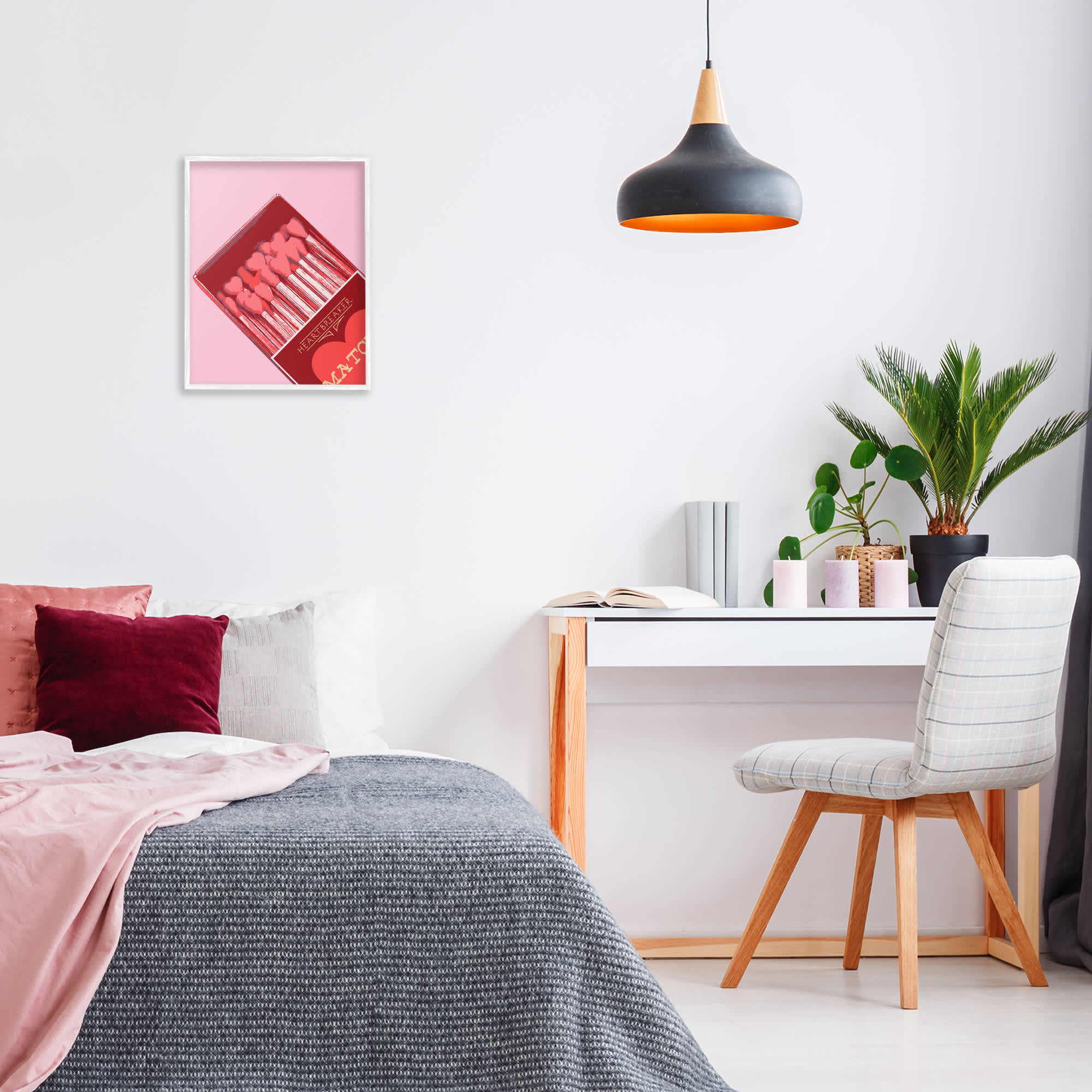 Stupell Industries BT-087-WFR-16X20 Wall-Art - View #3