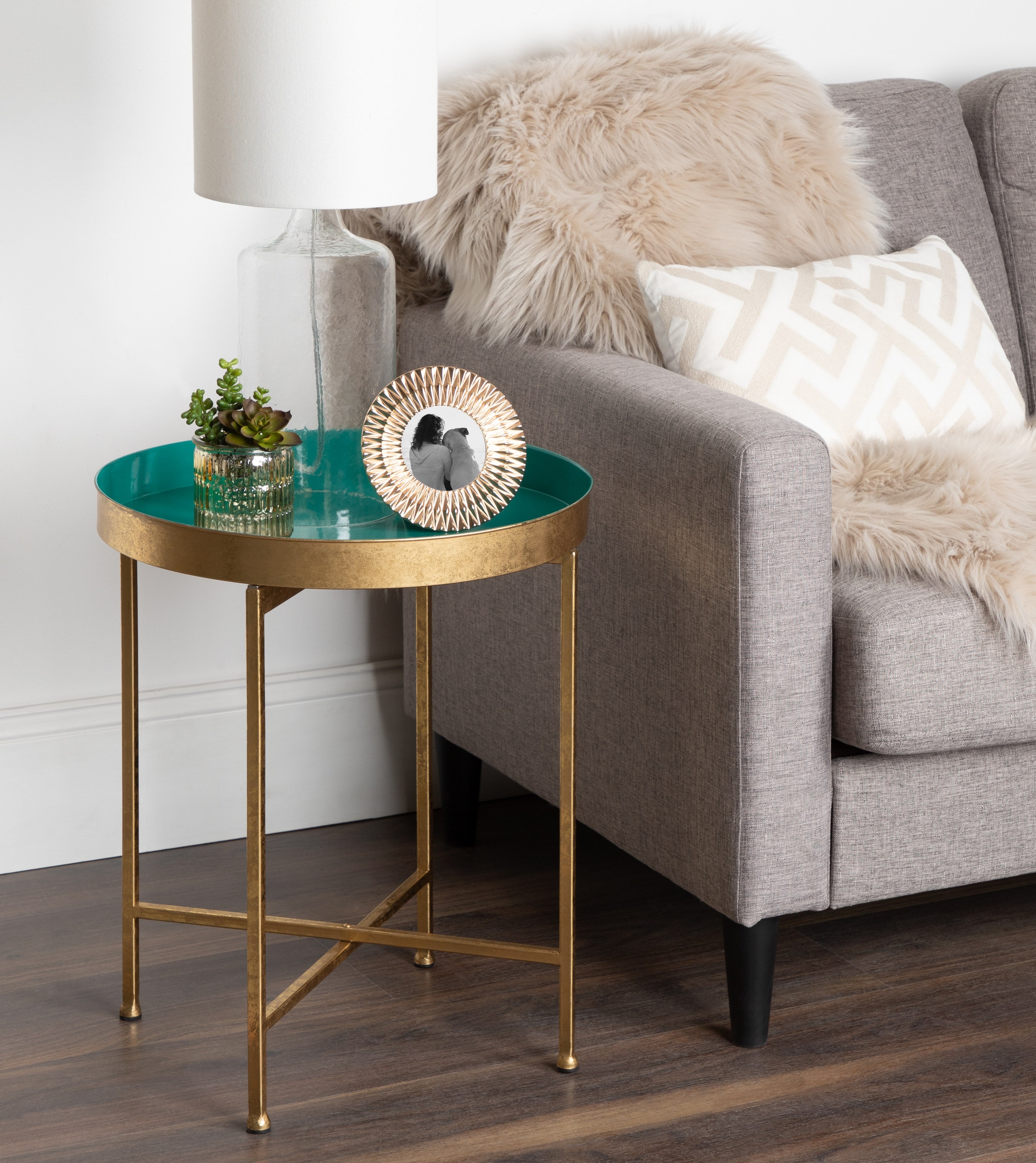 Kate and Laurel 214607 End-Tables - View #7
