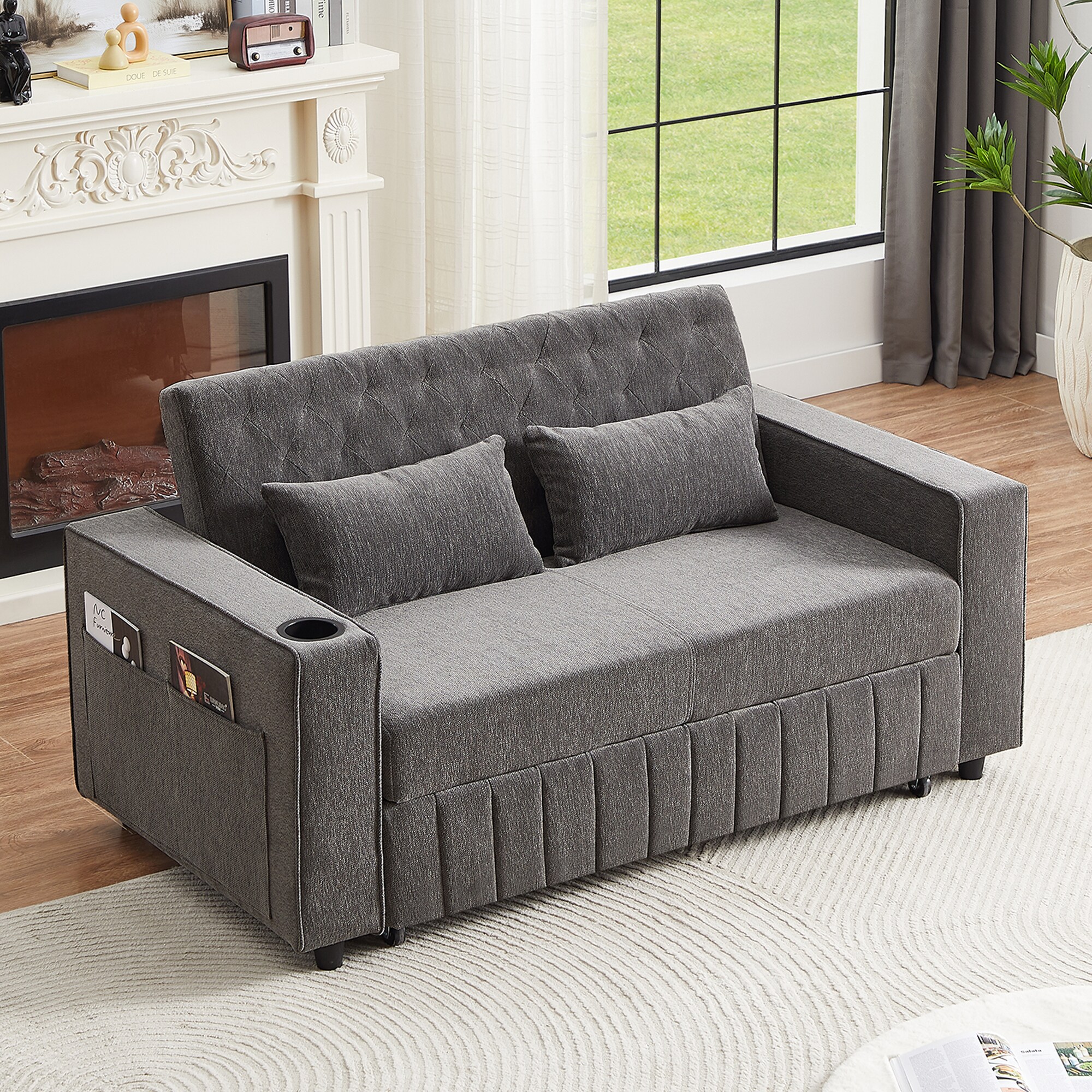 ModernLuxe N719S001900E Sofas-Loveseats - View #9