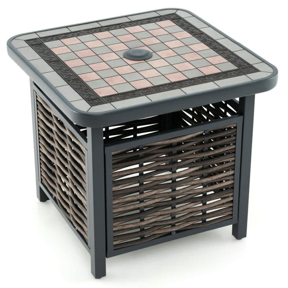 VERYKE 8902871544336 End-Tables - View #10