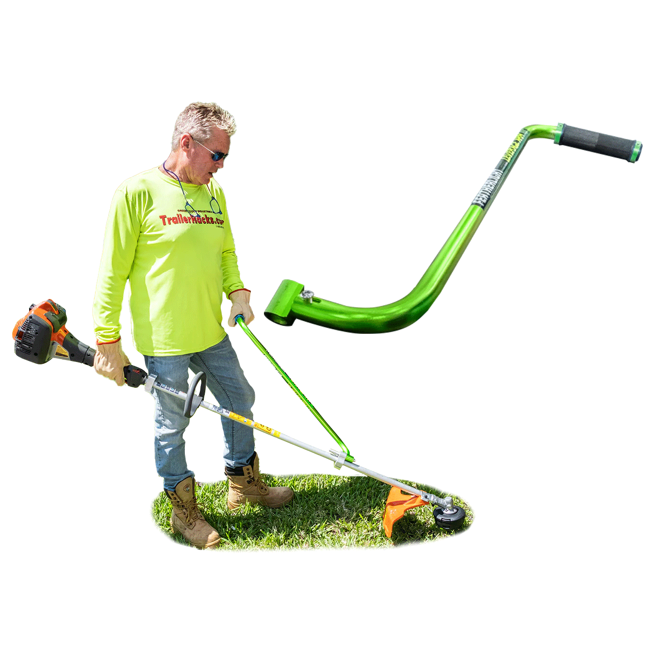 Featherlite FLT001 Trimmer-Attachments - View #3